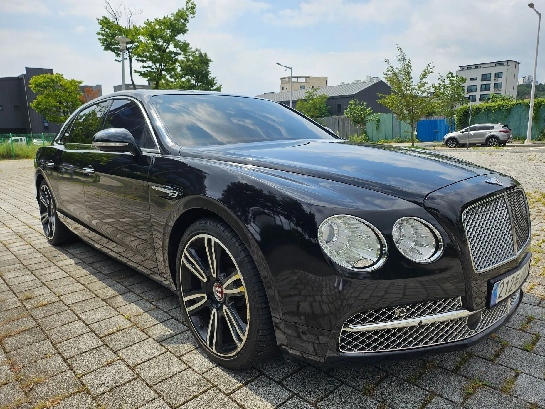 Bentley Flying Spur 2nd Generation