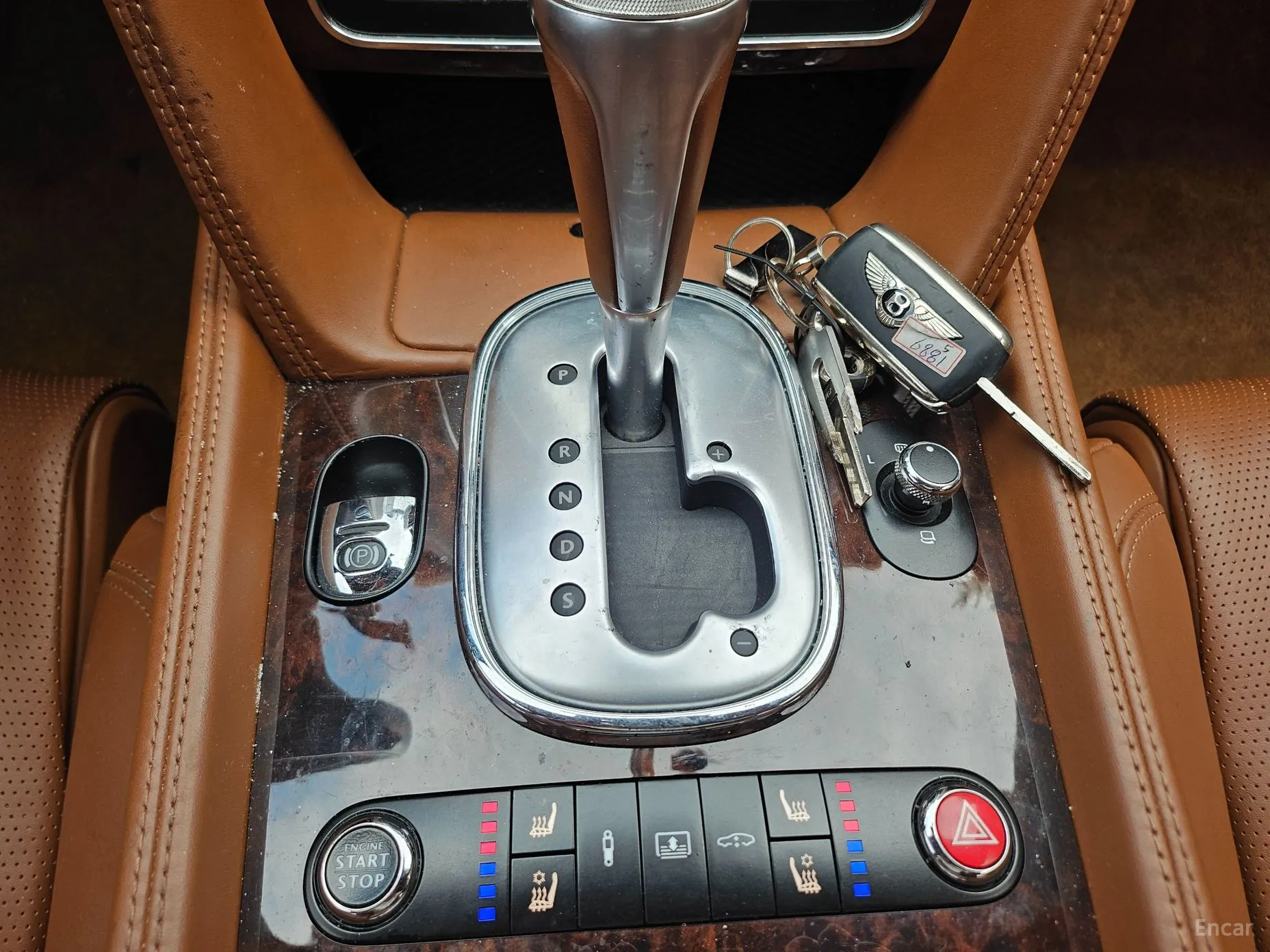 Bentley Flying Spur 2nd Generation превью 17
