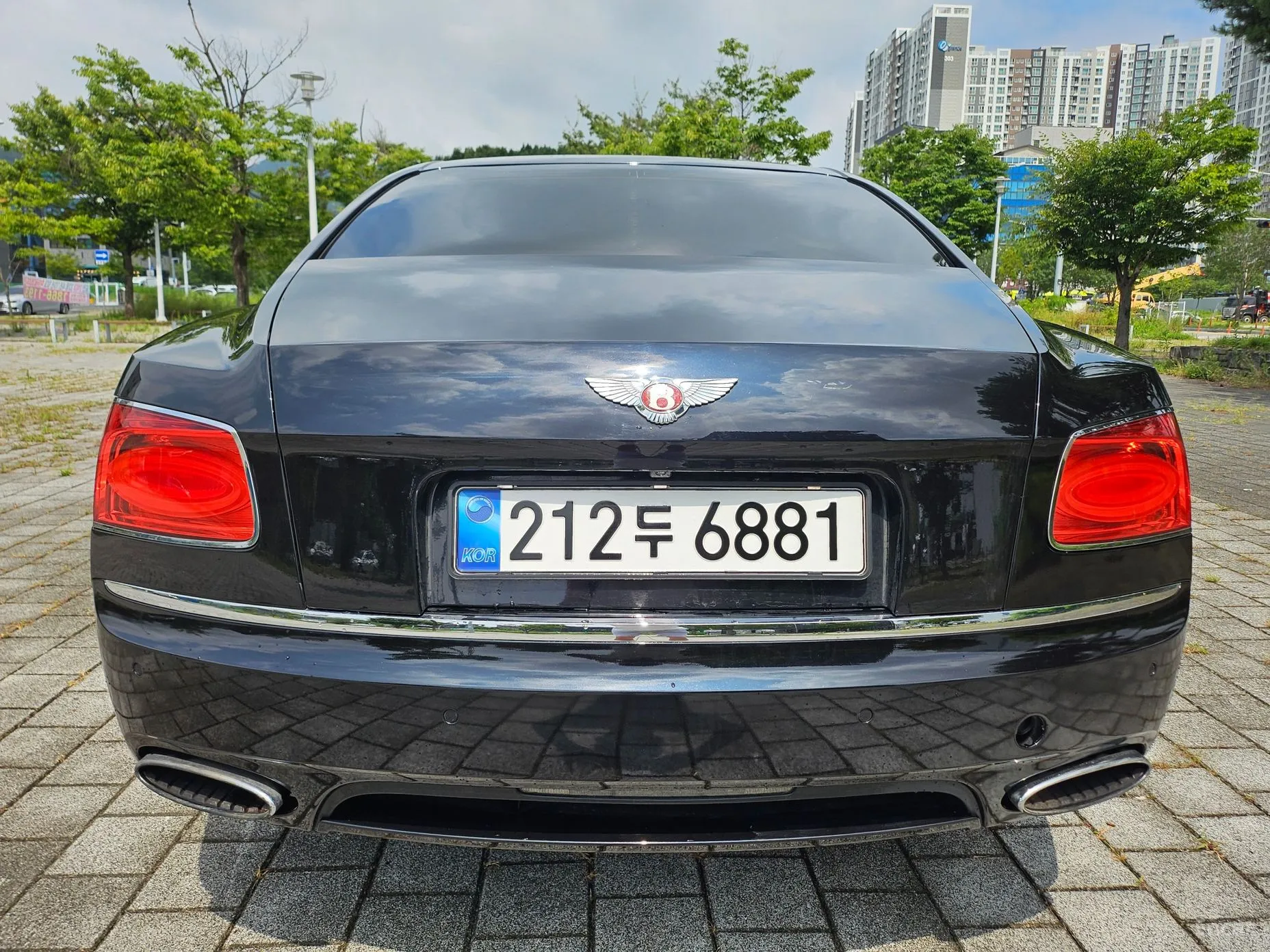 Bentley Flying Spur 2nd Generation превью 7