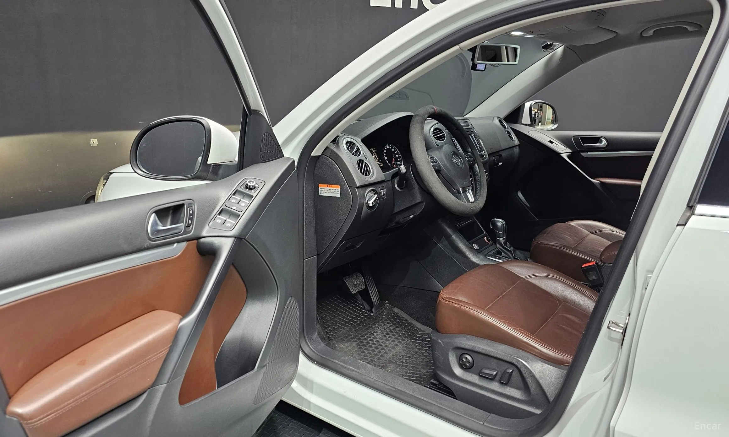 Volkswagen New Tiguan превью 10