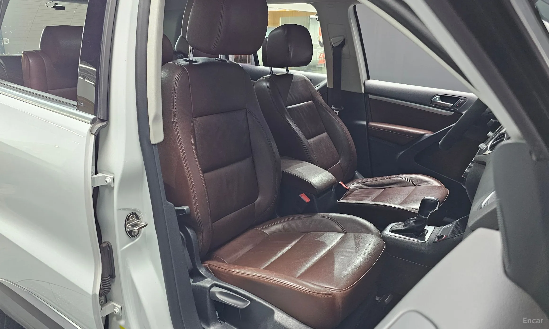 Volkswagen New Tiguan превью 11