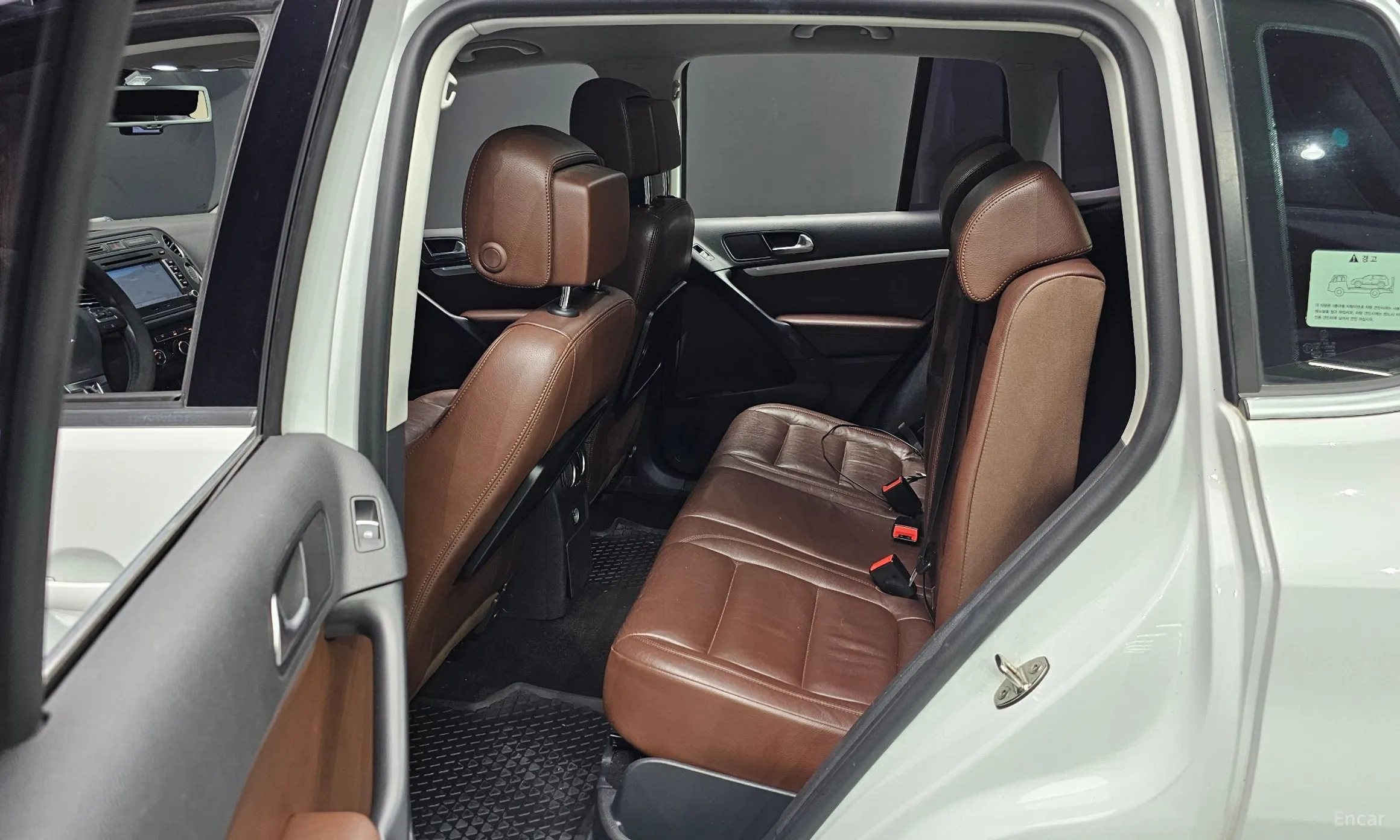 Volkswagen New Tiguan превью 12