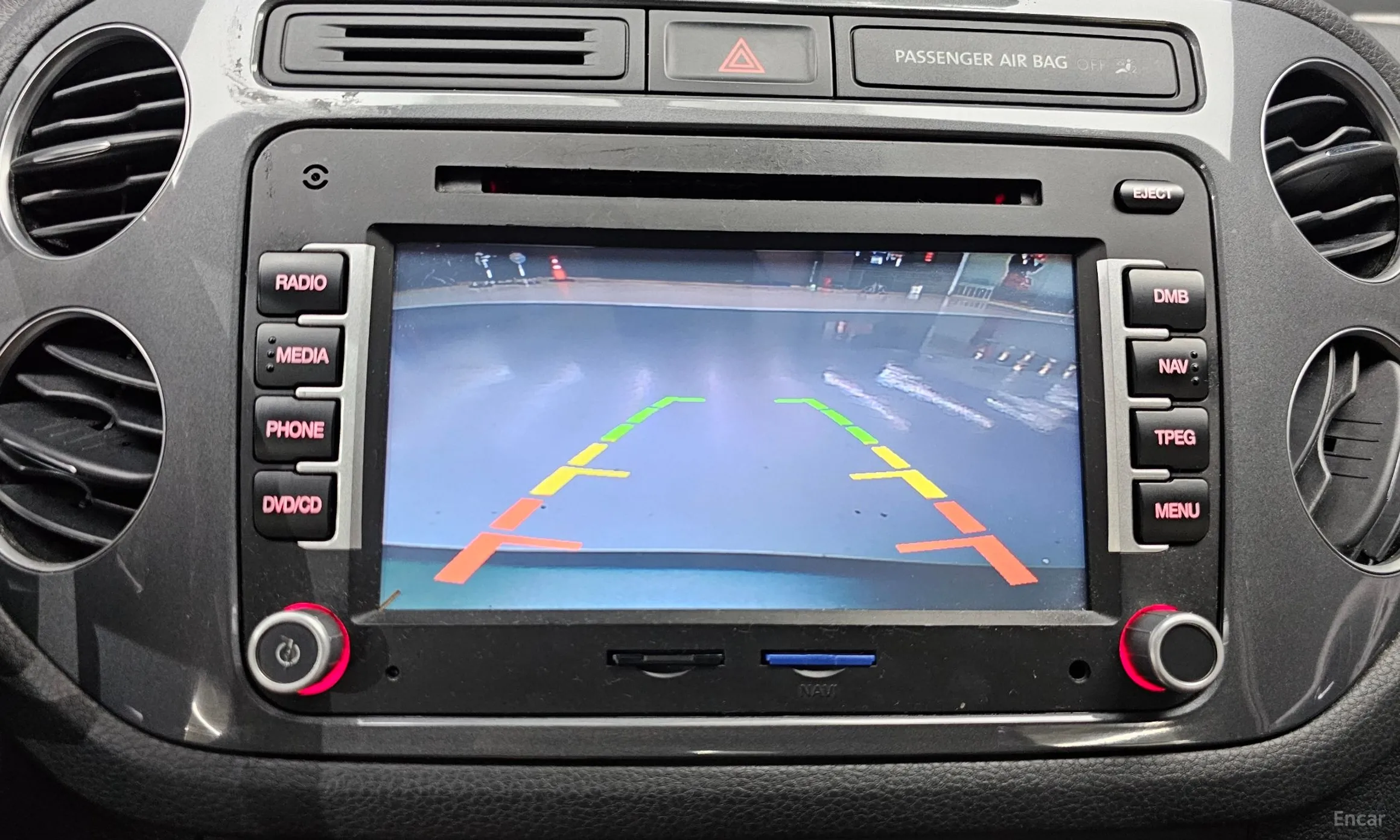 Volkswagen New Tiguan превью 15