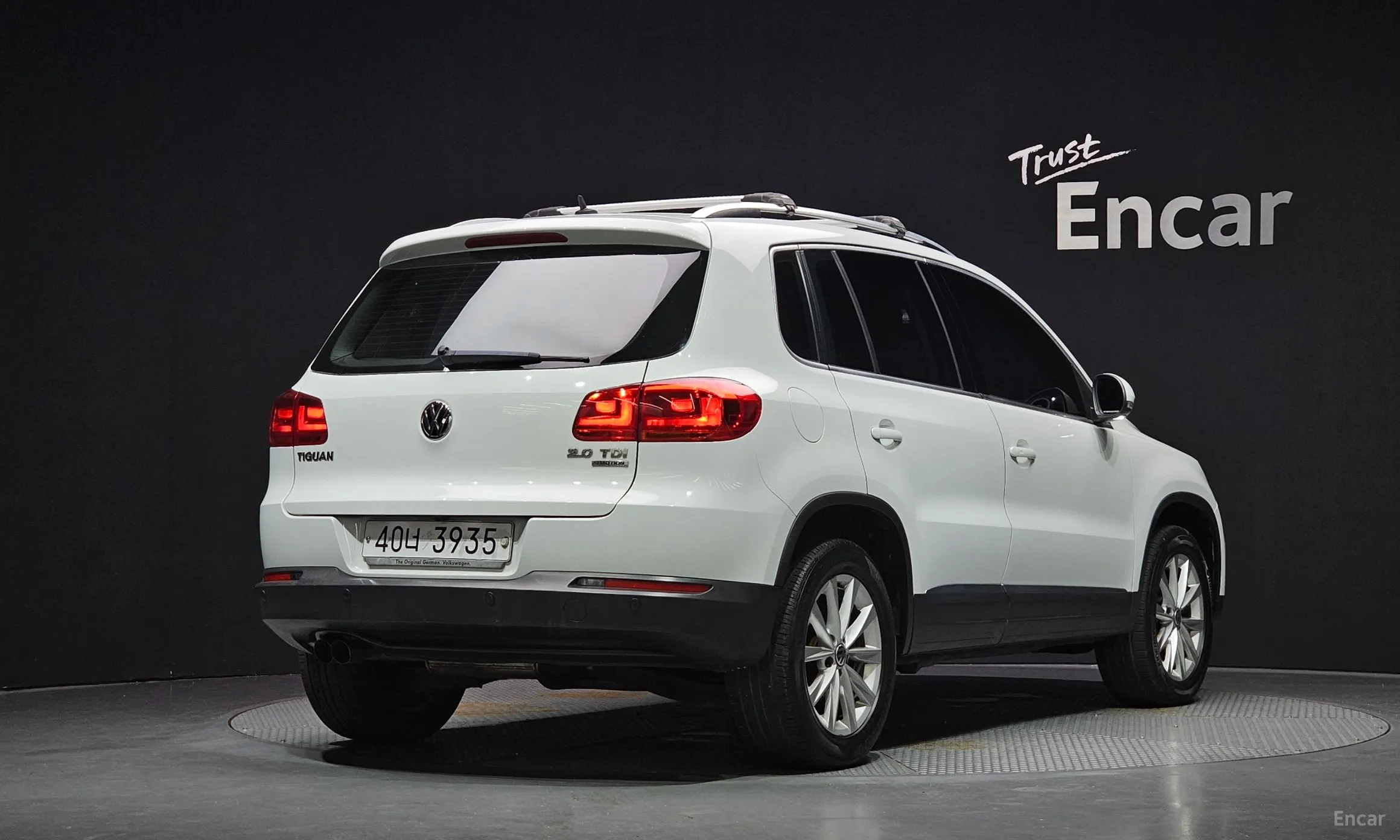 Volkswagen New Tiguan превью 2