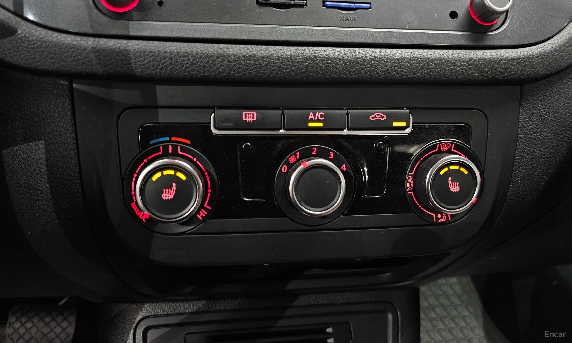 Volkswagen New Tiguan превью 17