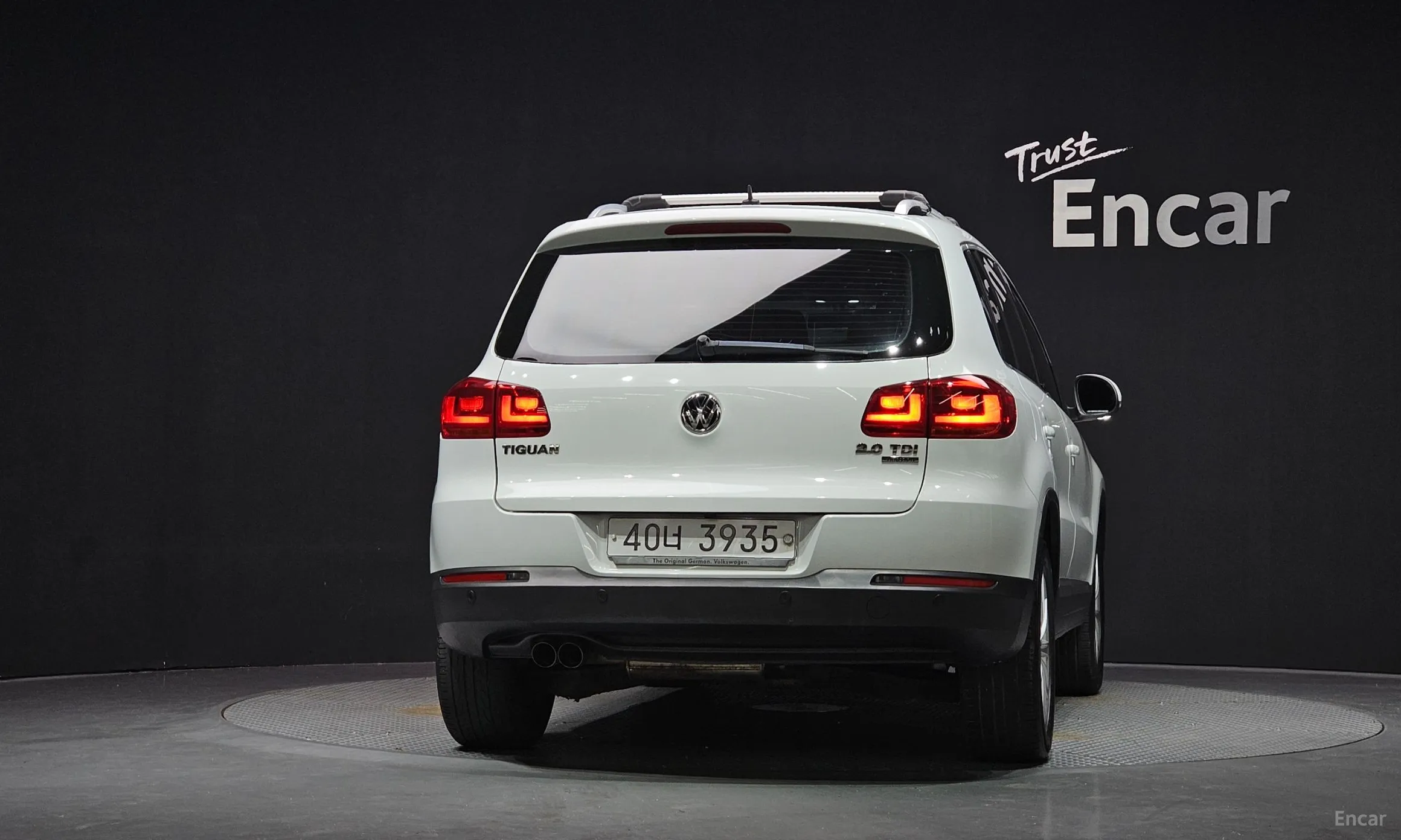 Volkswagen New Tiguan превью 4
