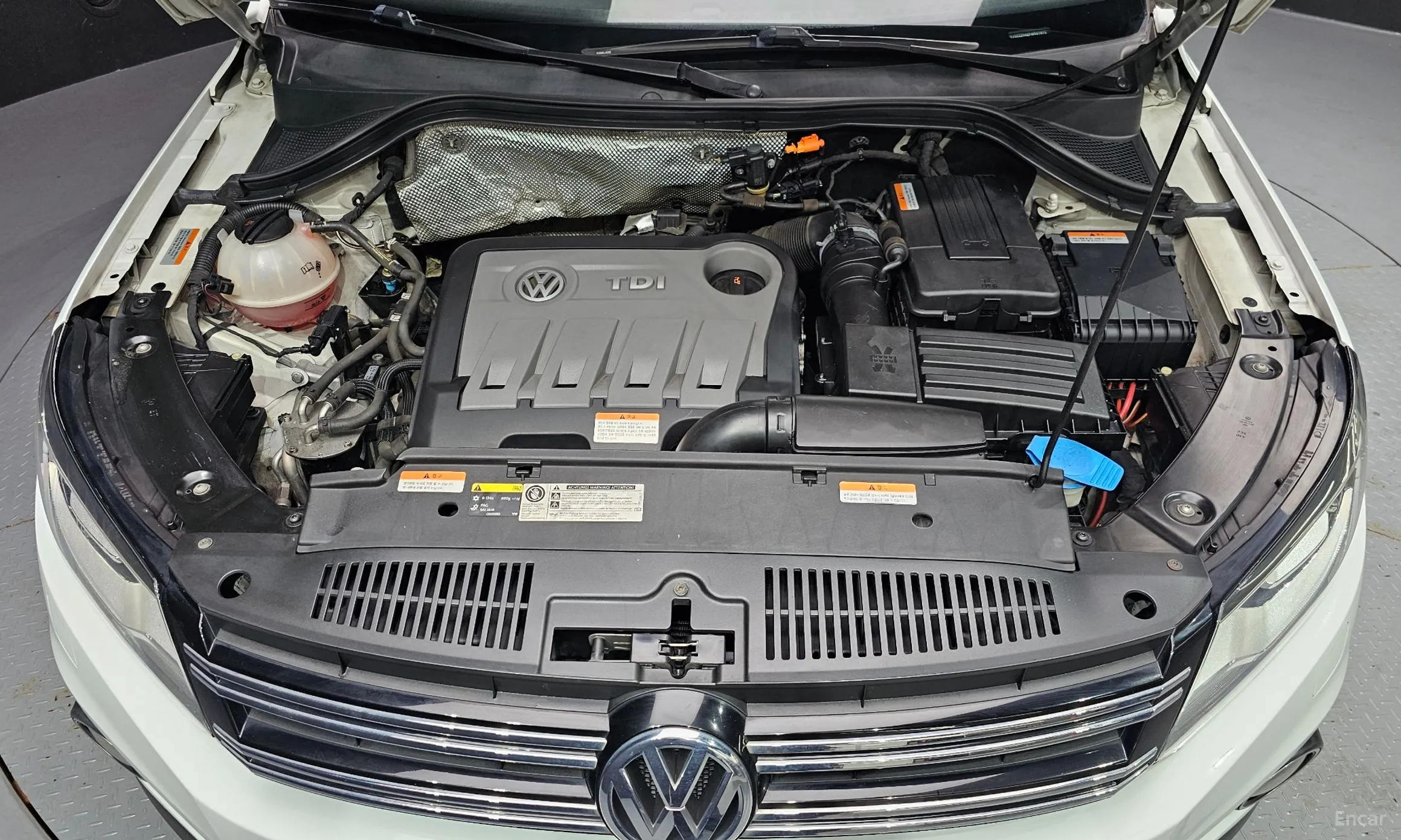 Volkswagen New Tiguan превью 6
