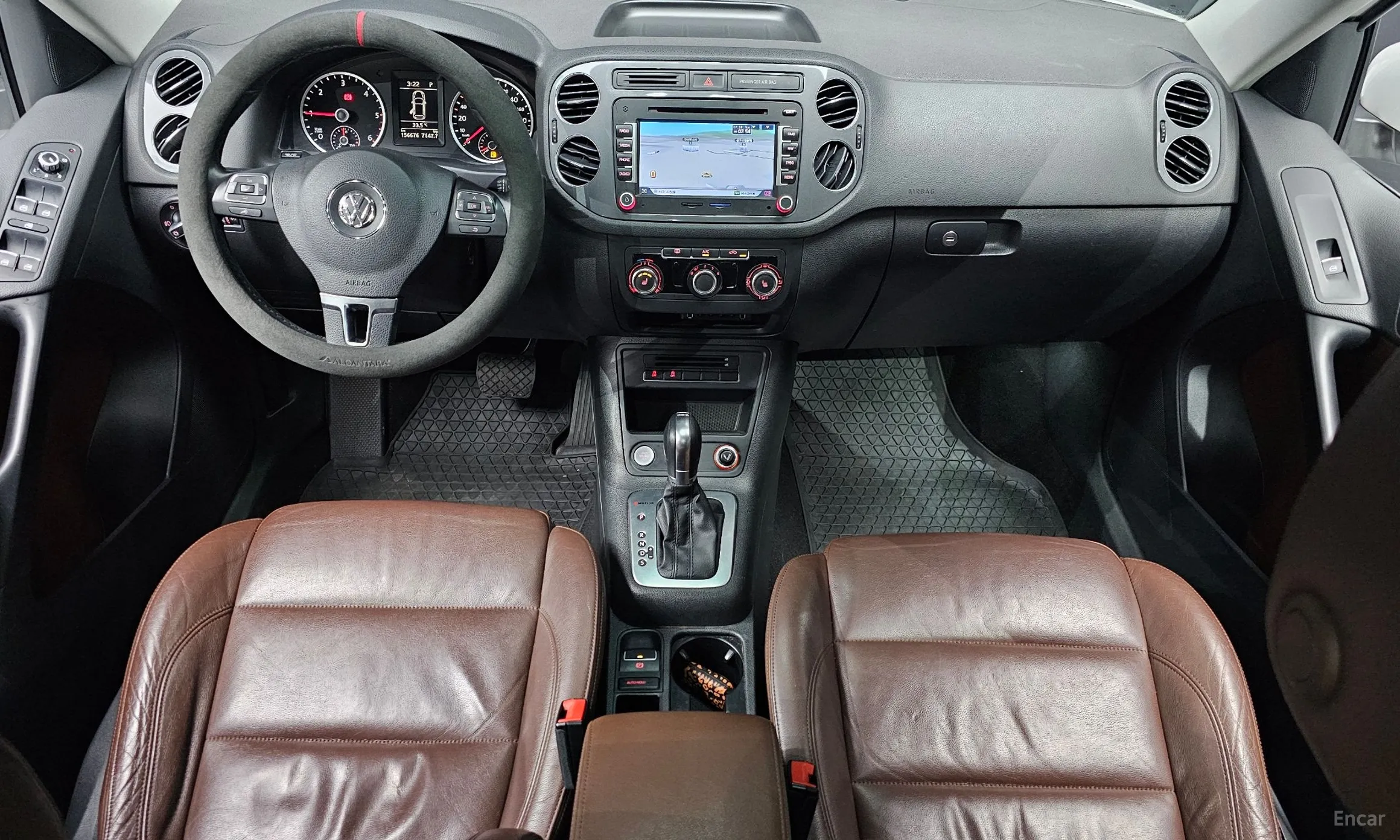 Volkswagen New Tiguan превью 7