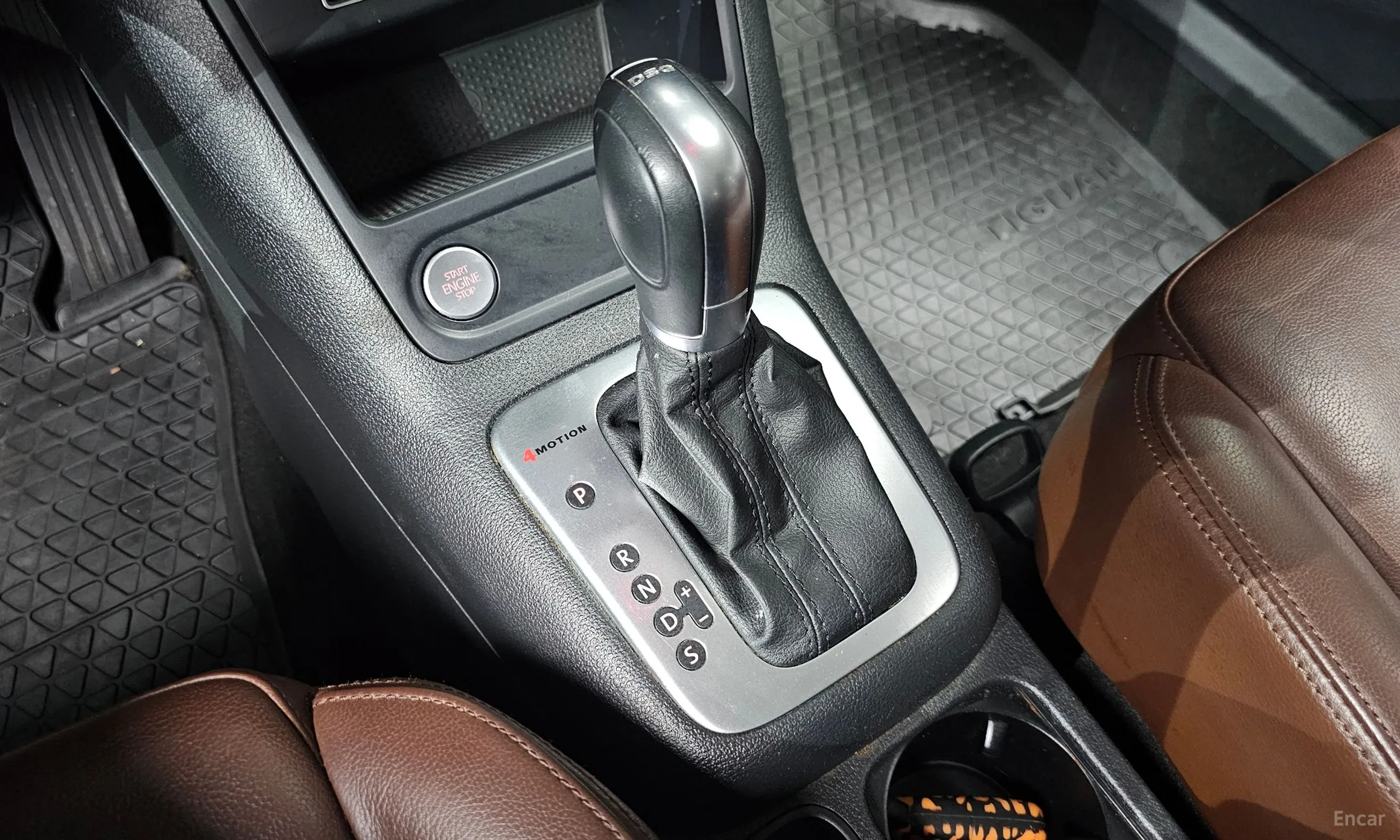 Volkswagen New Tiguan превью 9