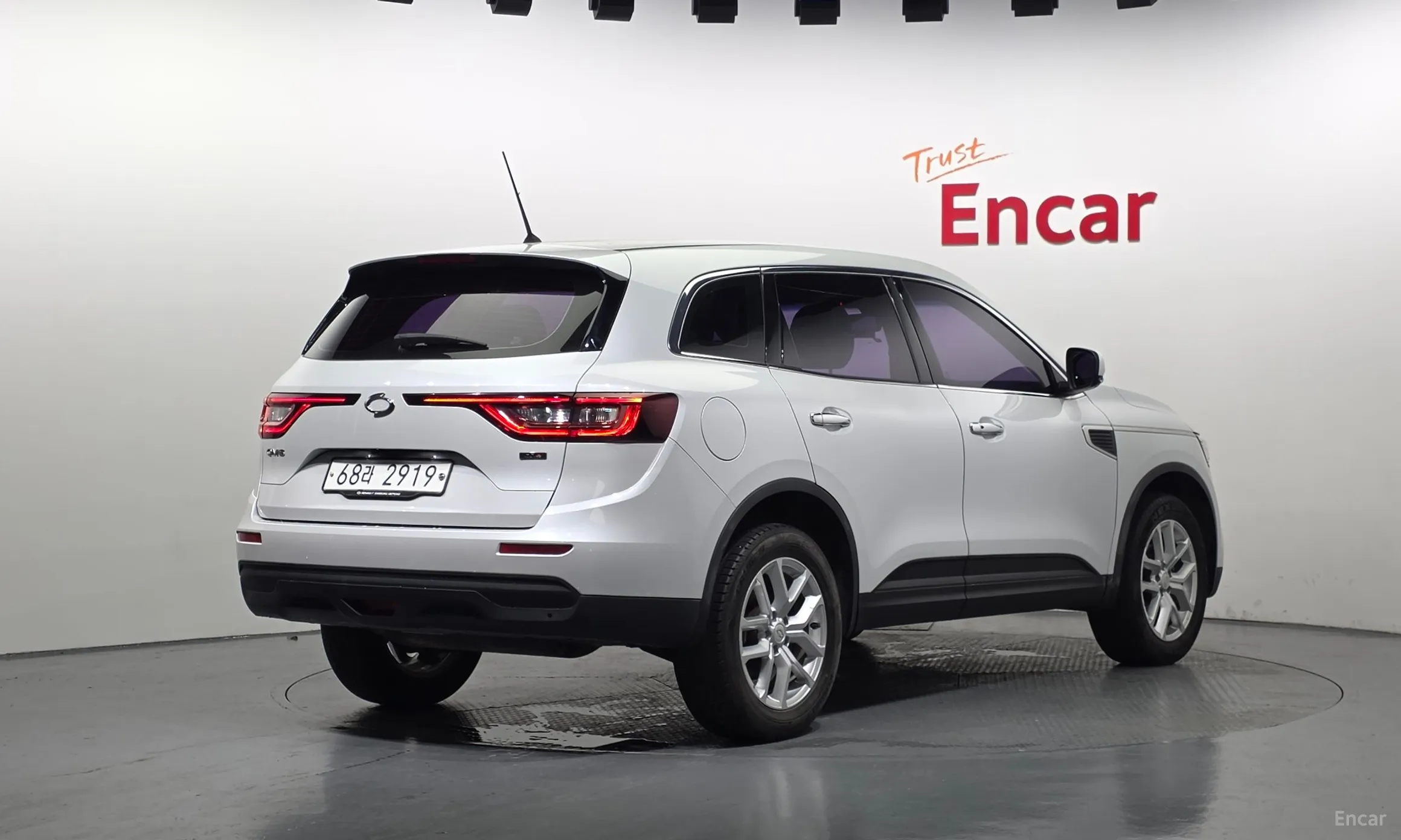 Renault Korea (Samsung) QM6