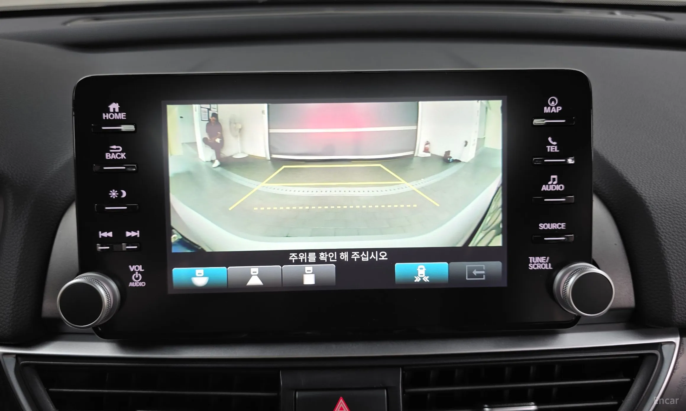Honda Accord 10th Generation превью 15