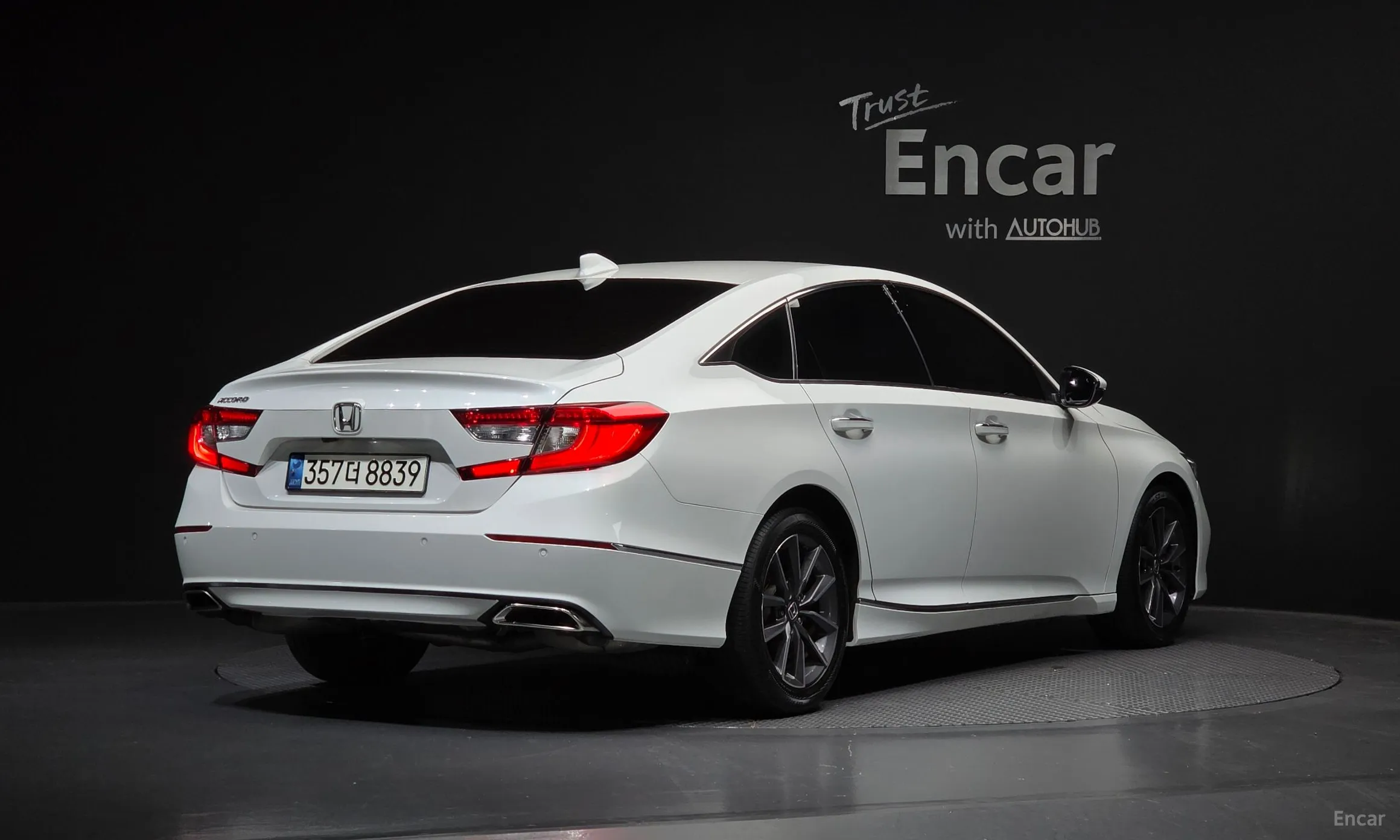 Honda Accord 10th Generation