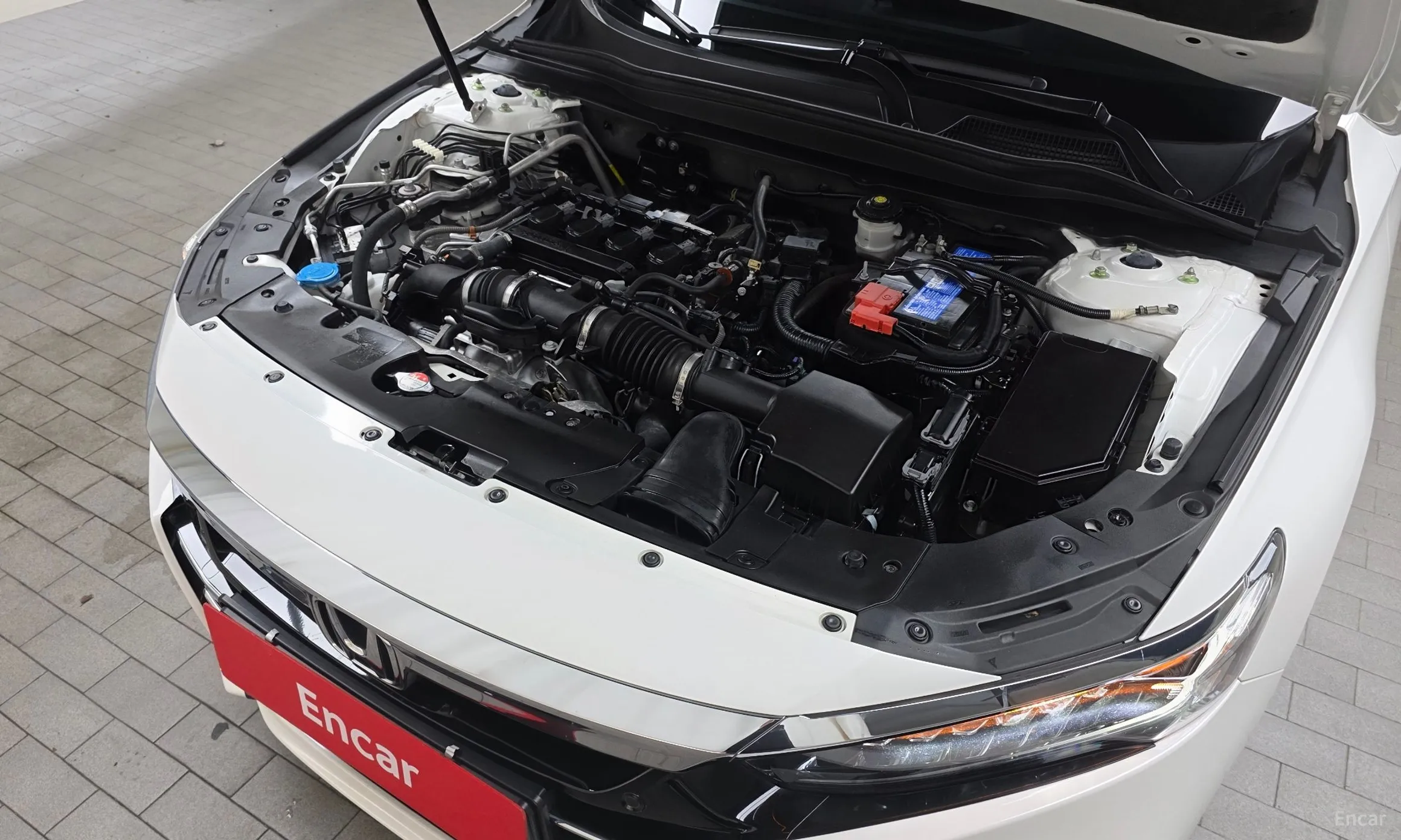 Honda Accord 10th Generation превью 6