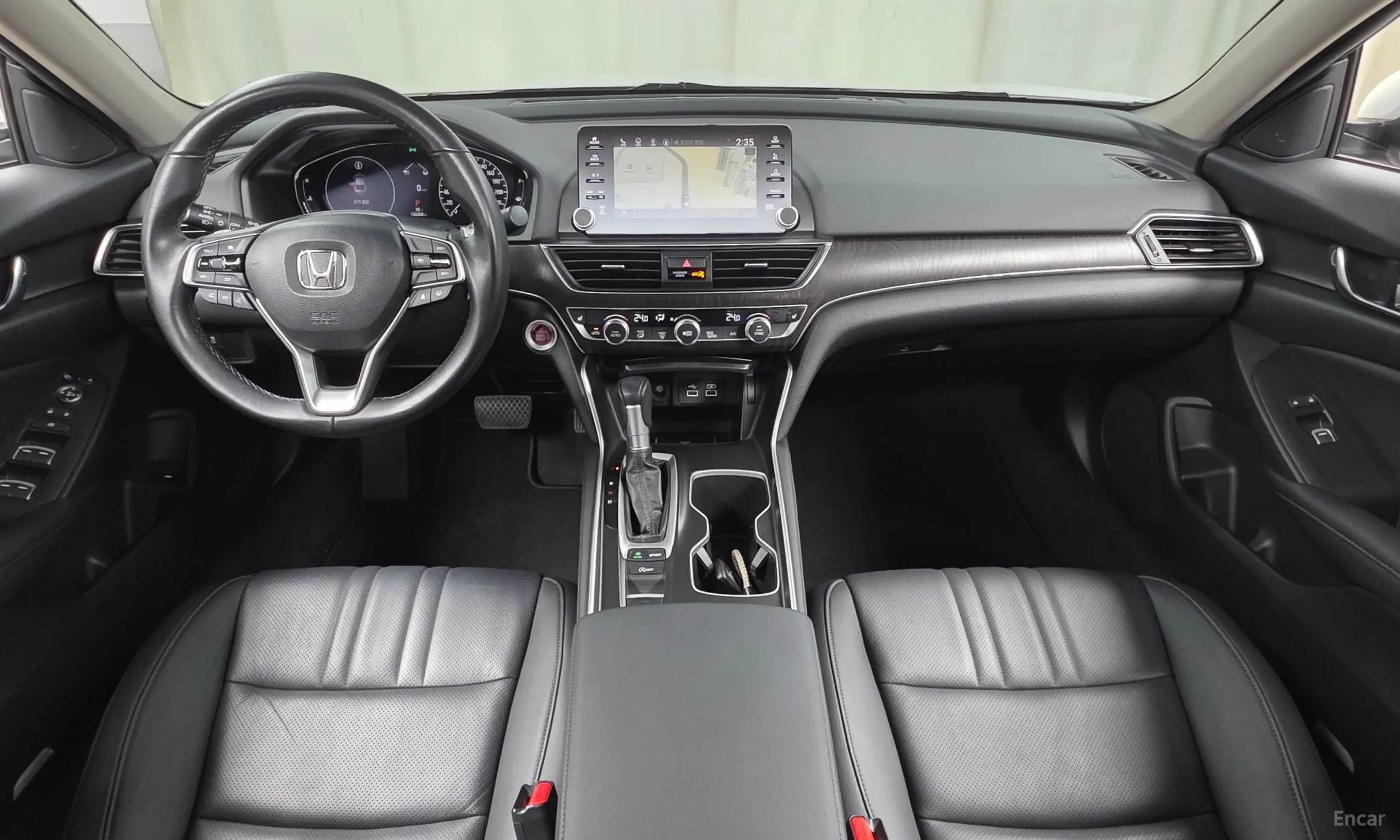 Honda Accord 10th Generation превью 7