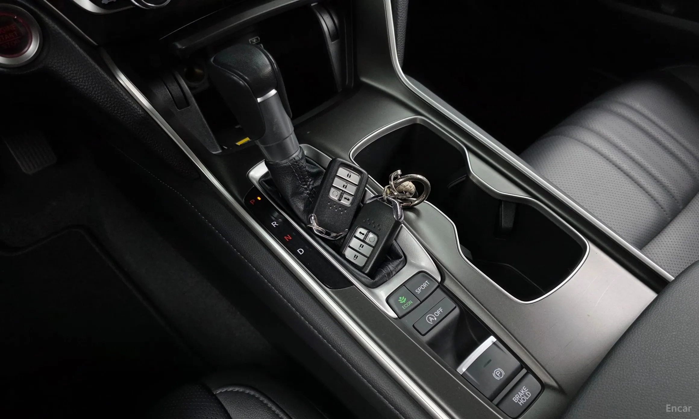Honda Accord 10th Generation превью 9