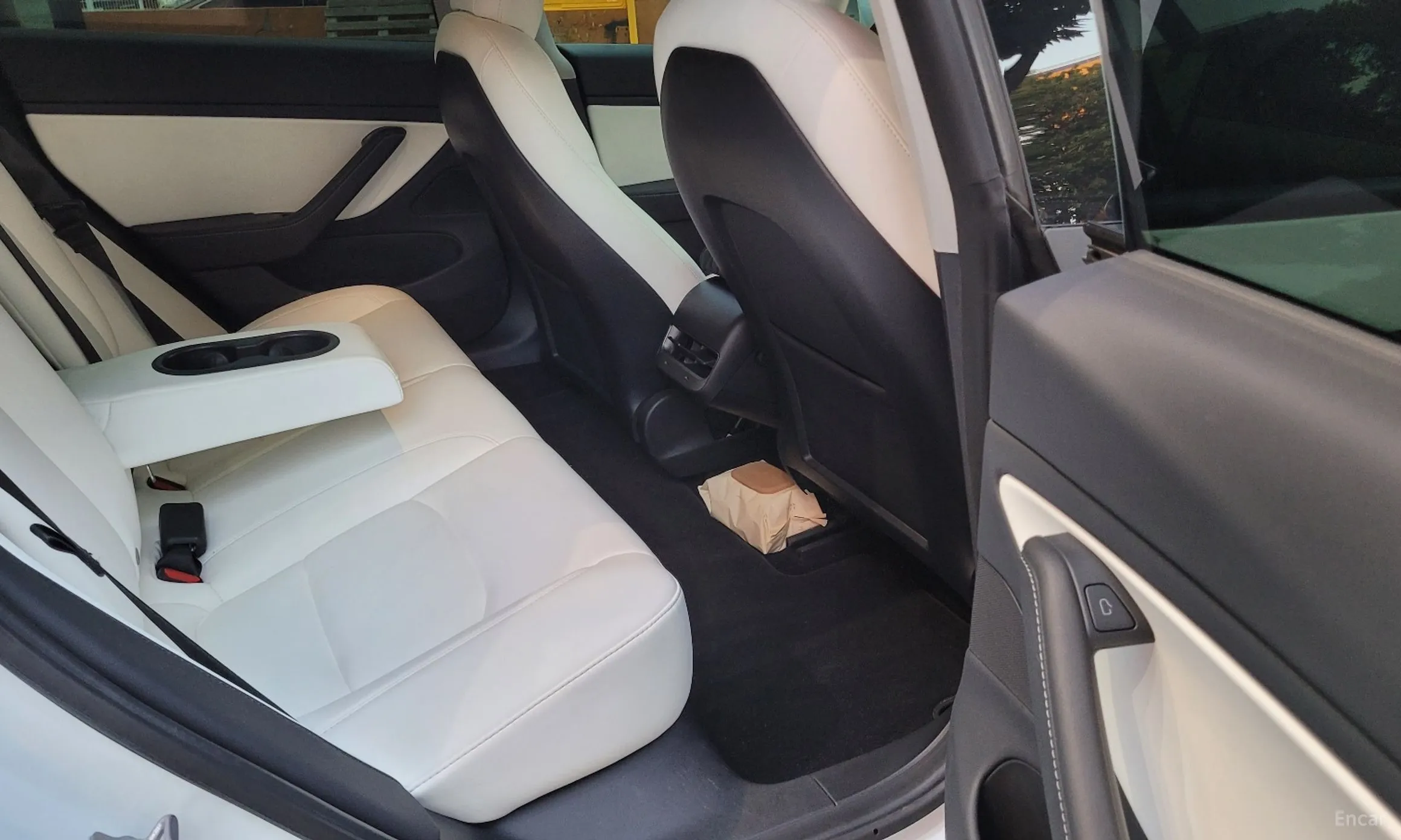 Tesla Model 3 превью 12