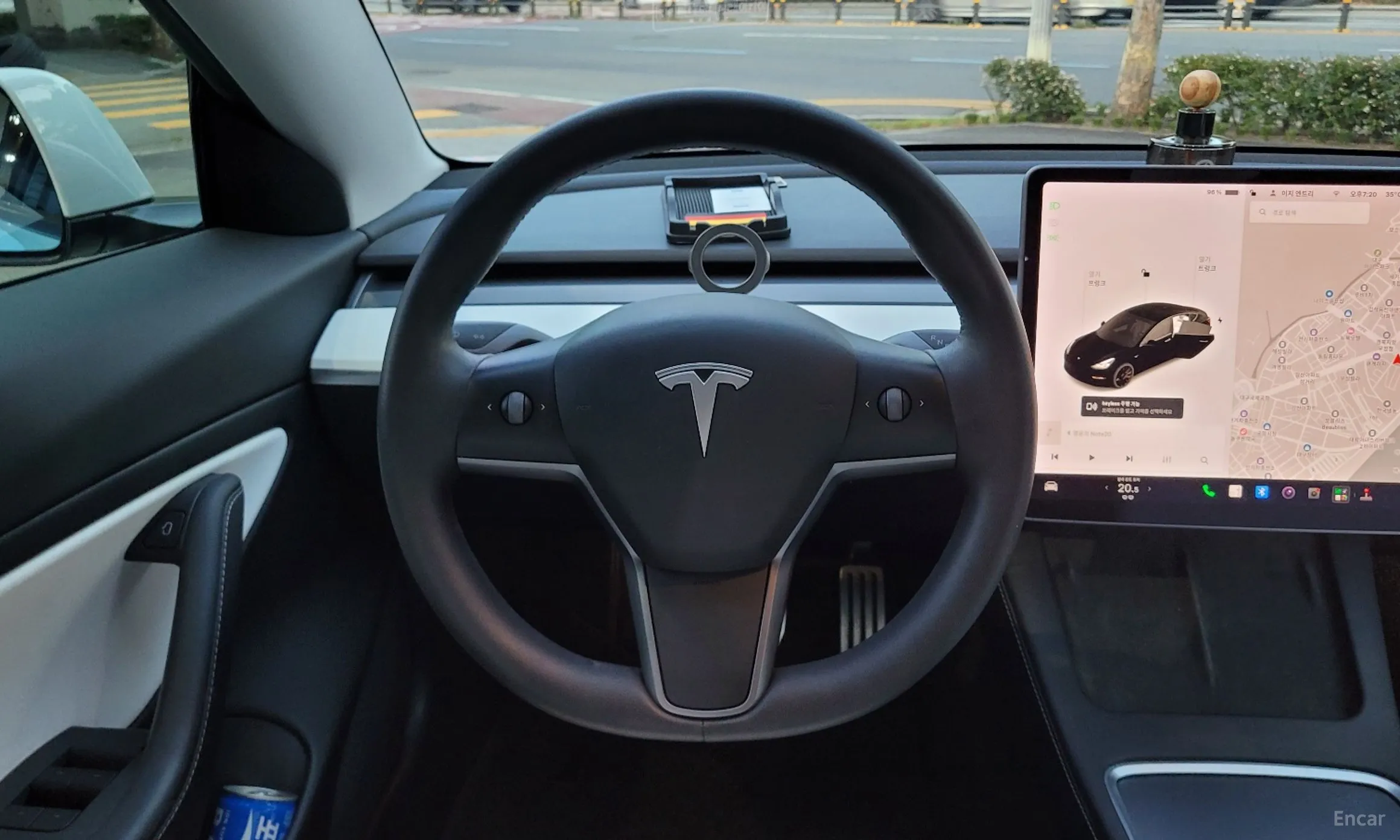 Tesla Model 3 превью 13