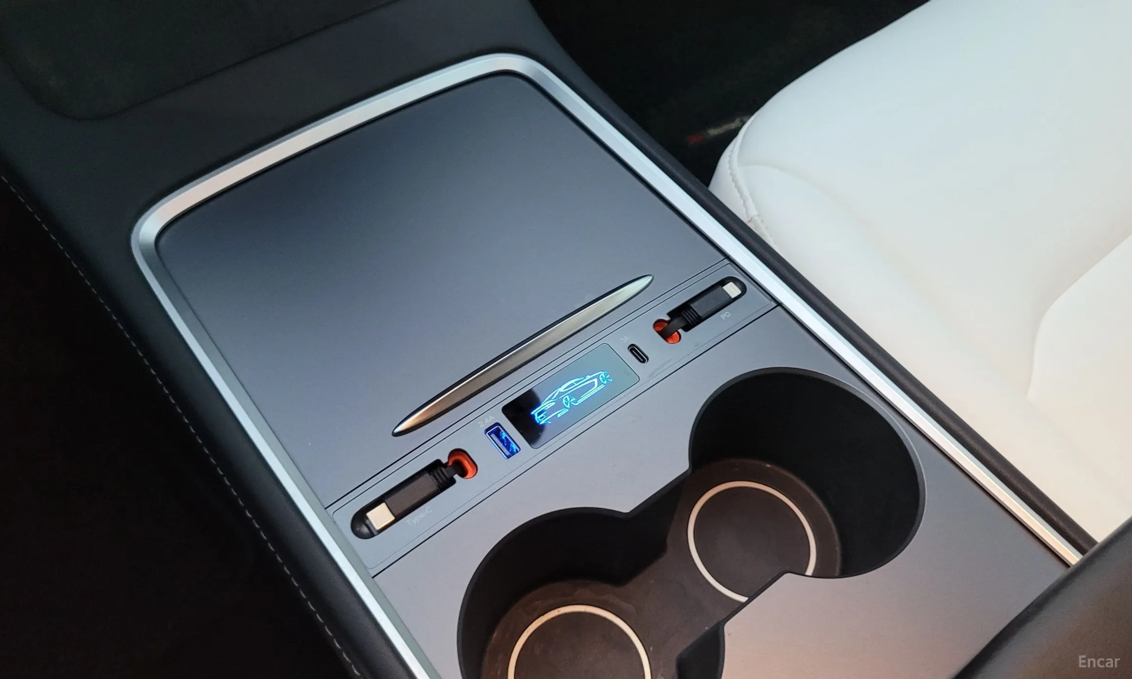 Tesla Model 3 превью 14