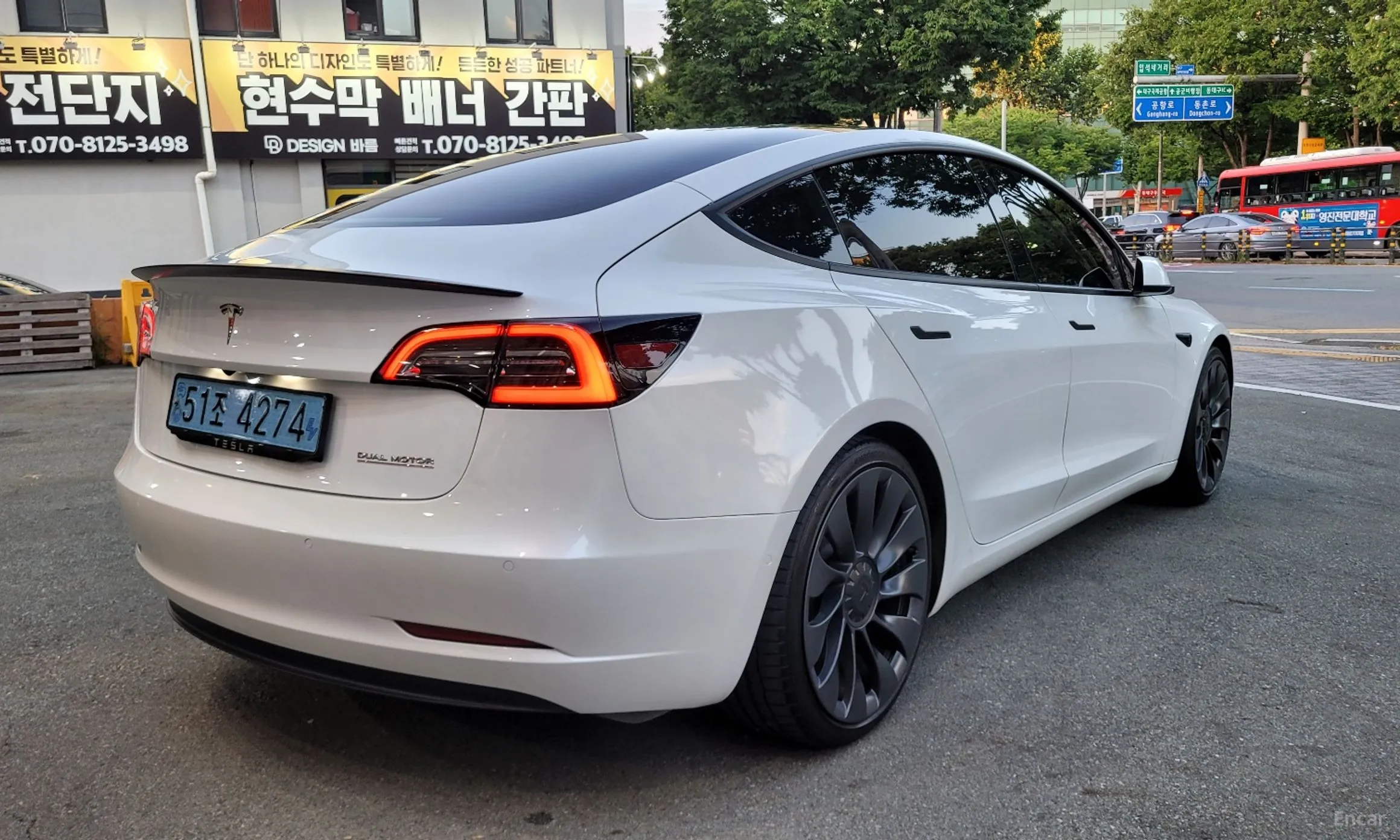 Tesla Model 3 превью 4