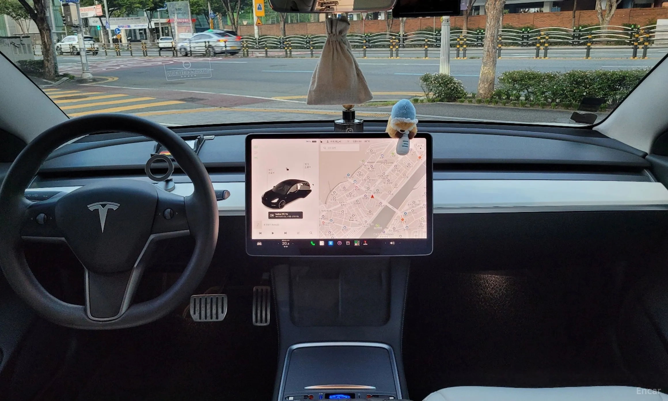 Tesla Model 3 превью 7