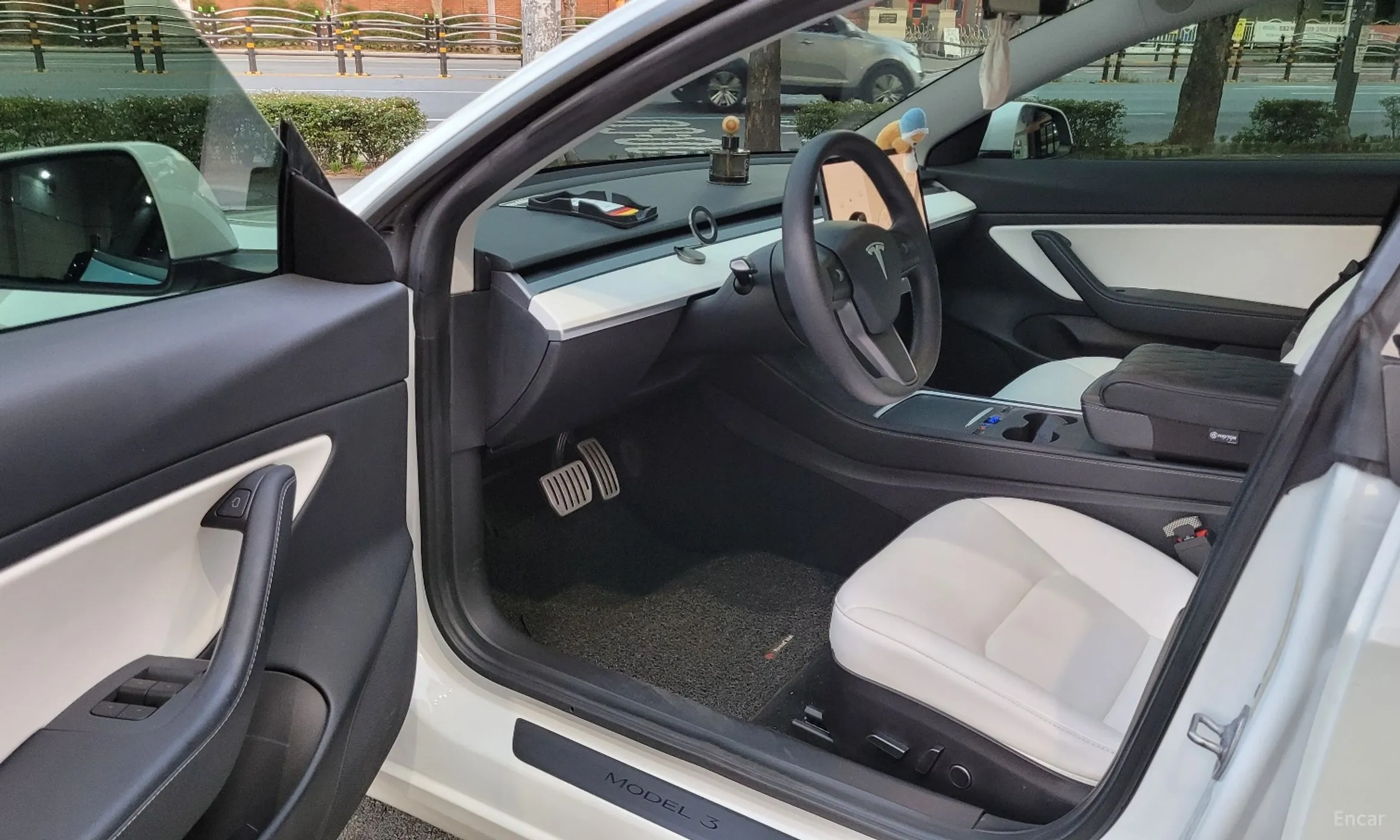 Tesla Model 3 превью 9