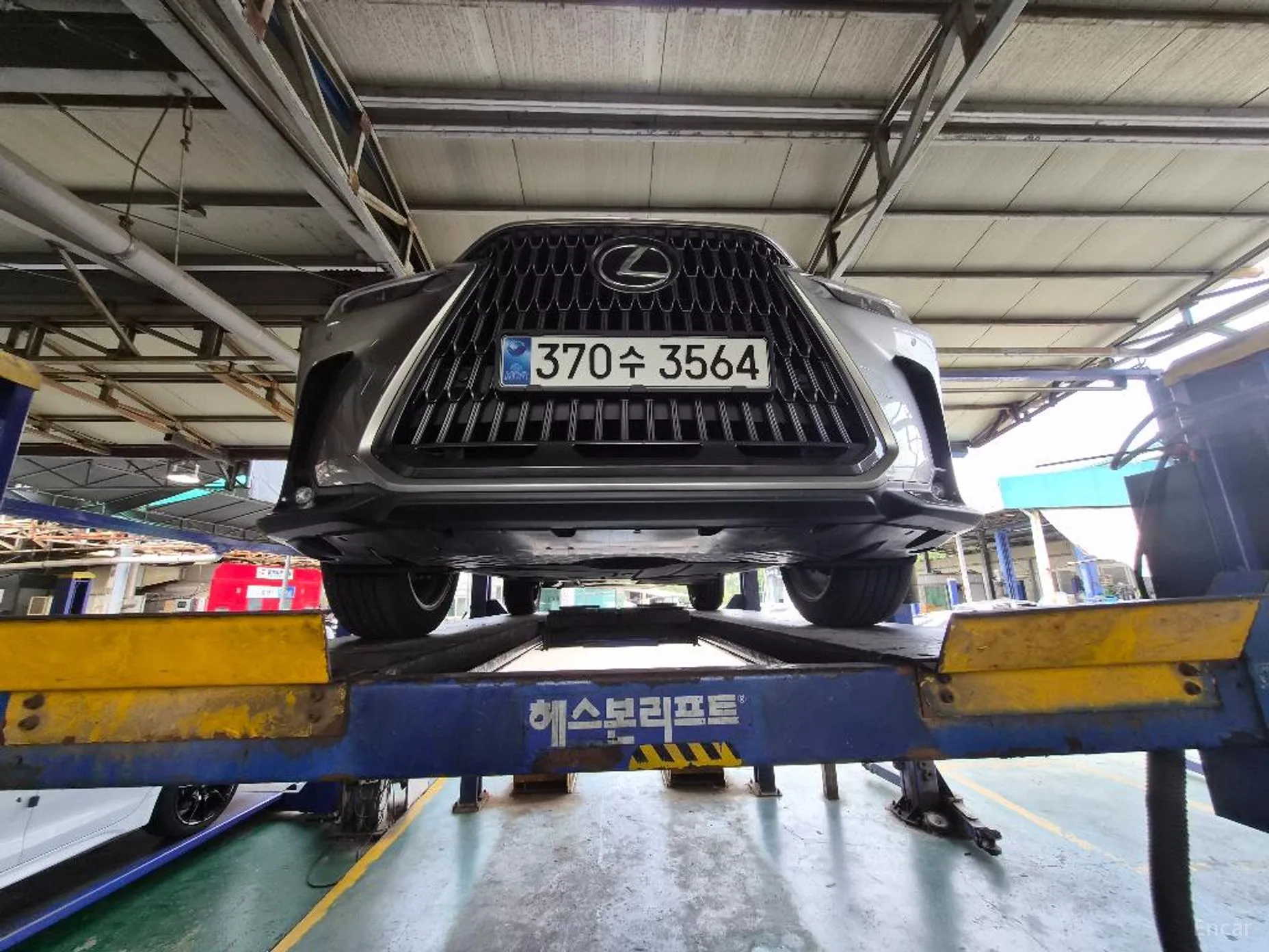 Lexus NX350h Gen 2