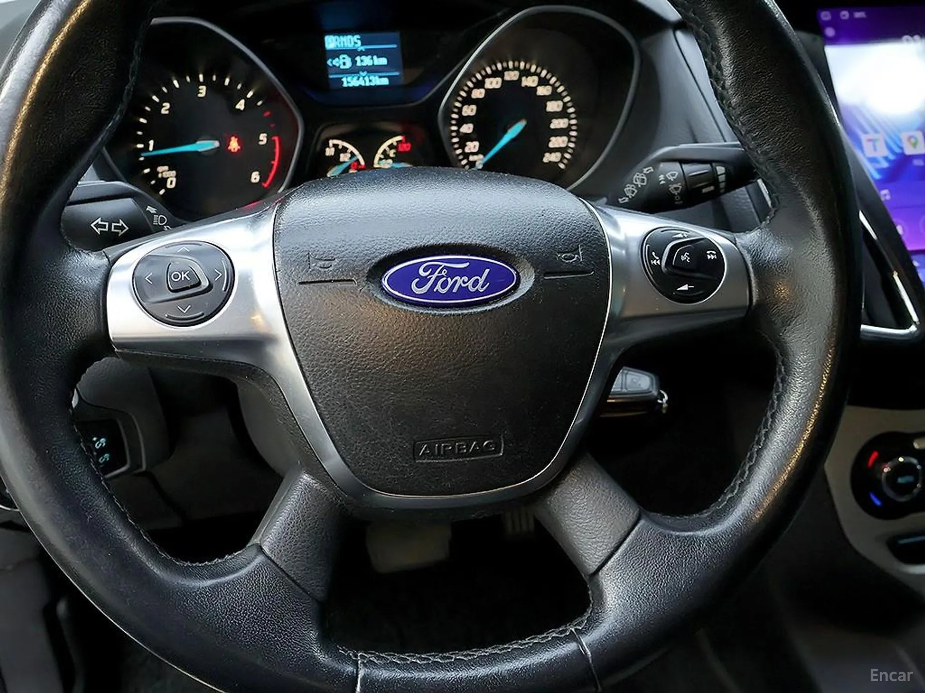 Ford PAW-CUS превью 16