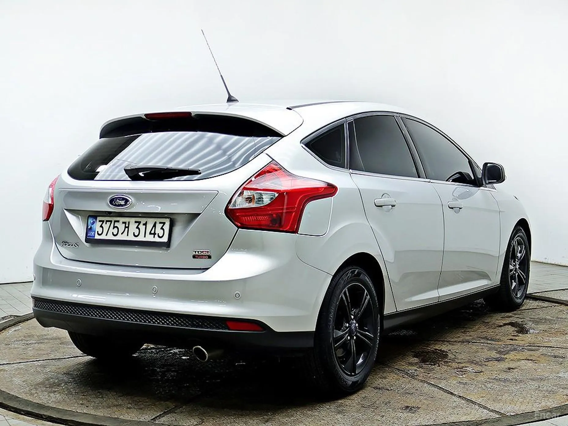 Ford PAW-CUS превью 4