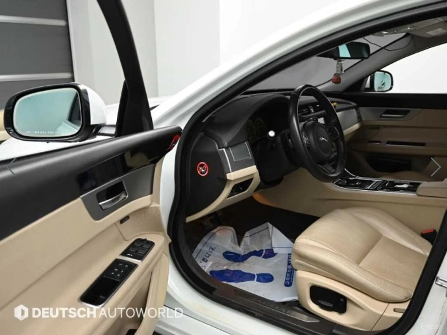Jaguar XF (x260) превью 11