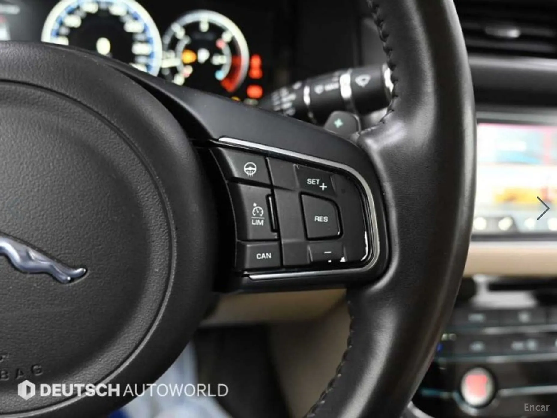 Jaguar XF (x260) превью 17