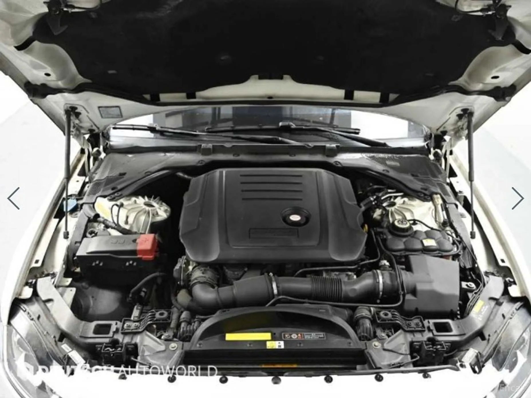 Jaguar XF (x260) превью 6