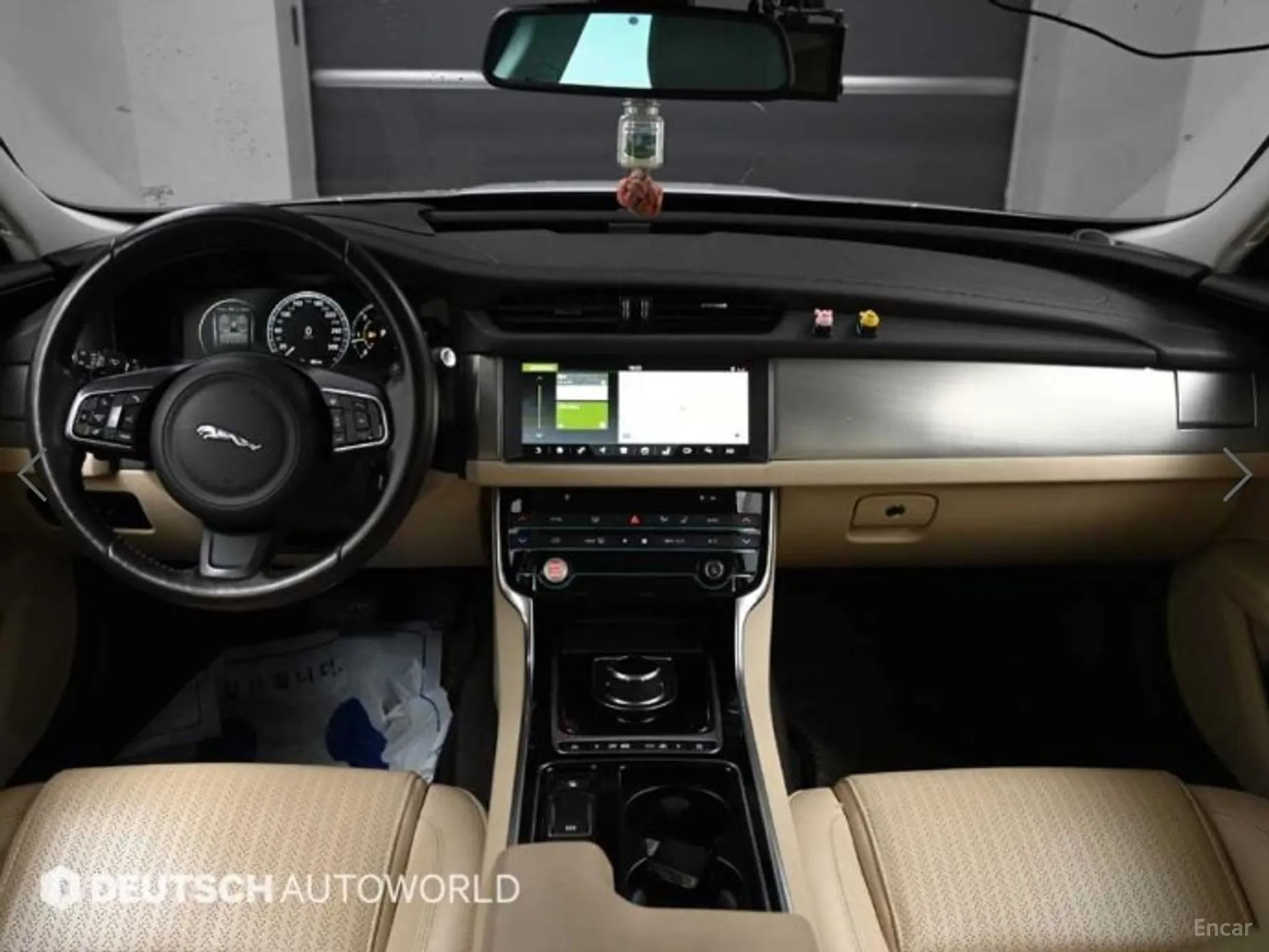 Jaguar XF (x260) превью 7