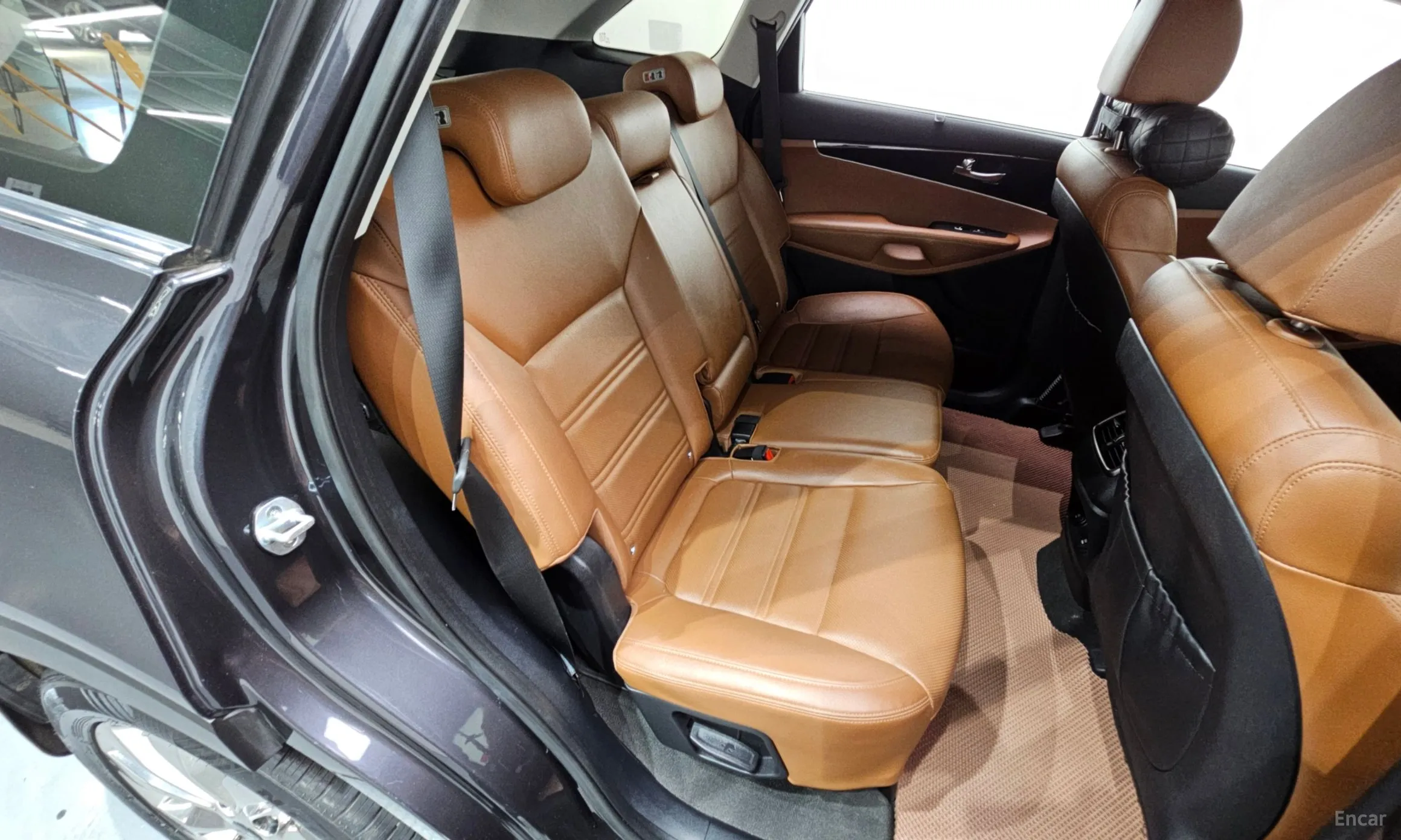 Kia Sorento превью 12