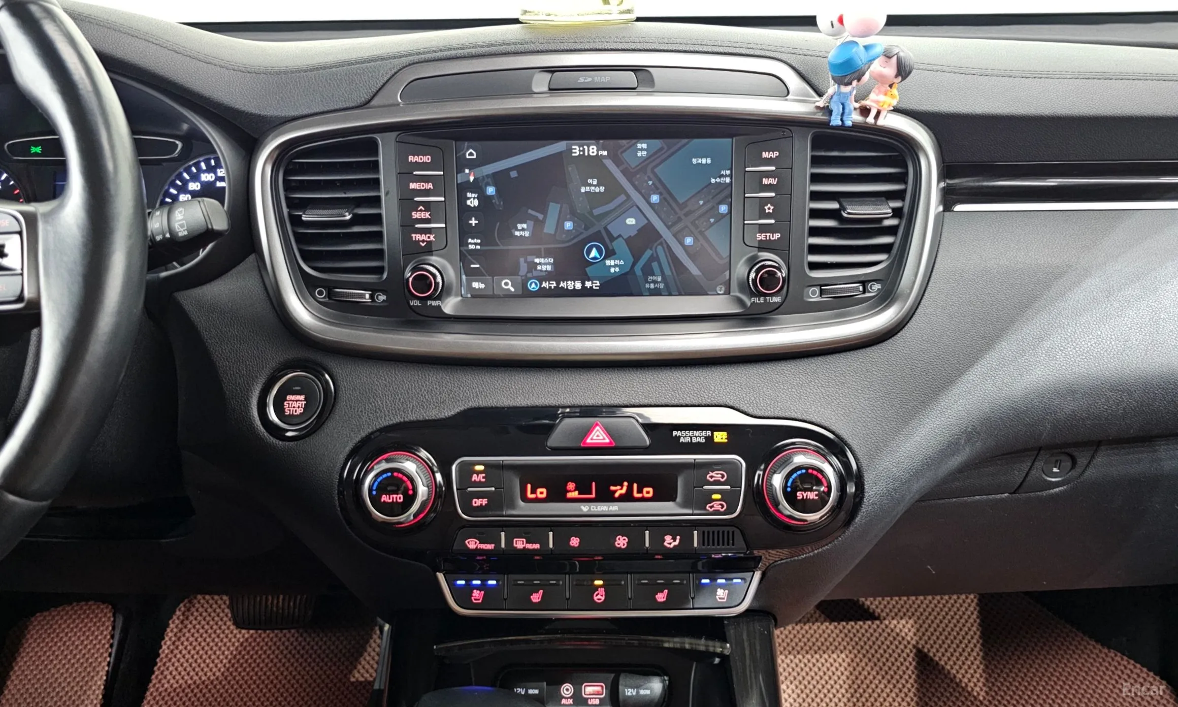 Kia Sorento превью 14