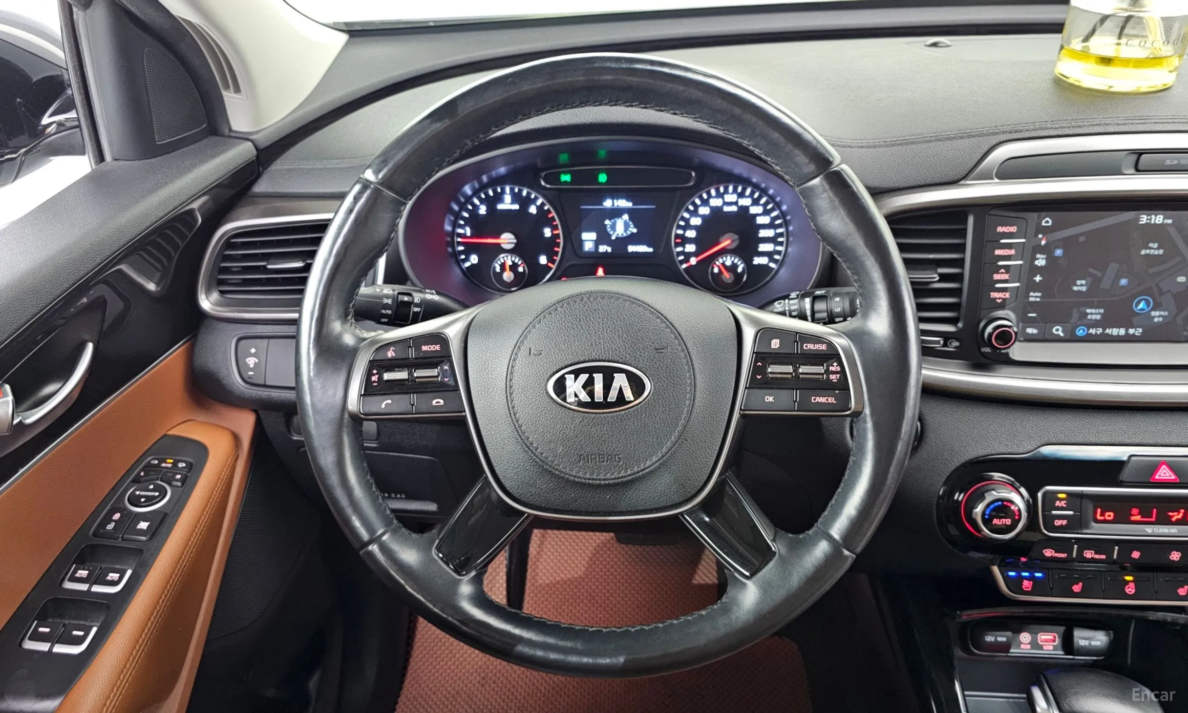 Kia Sorento превью 15