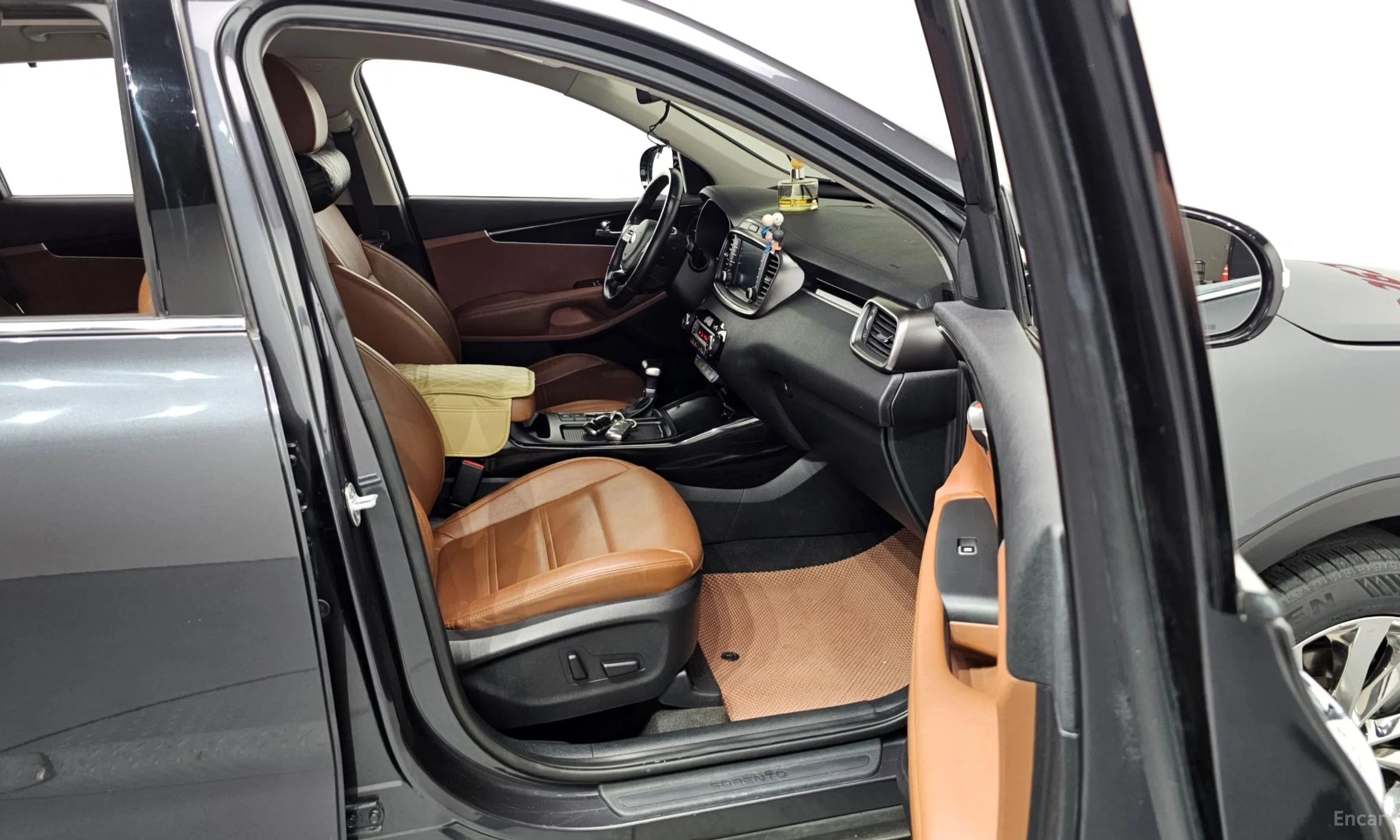 Kia Sorento превью 20