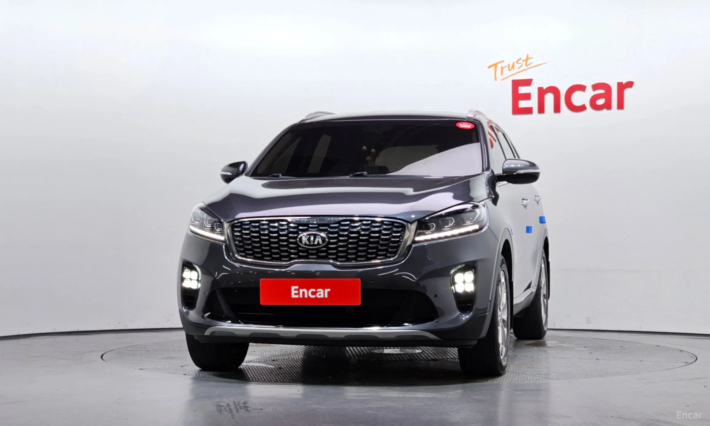 Kia Sorento превью 3