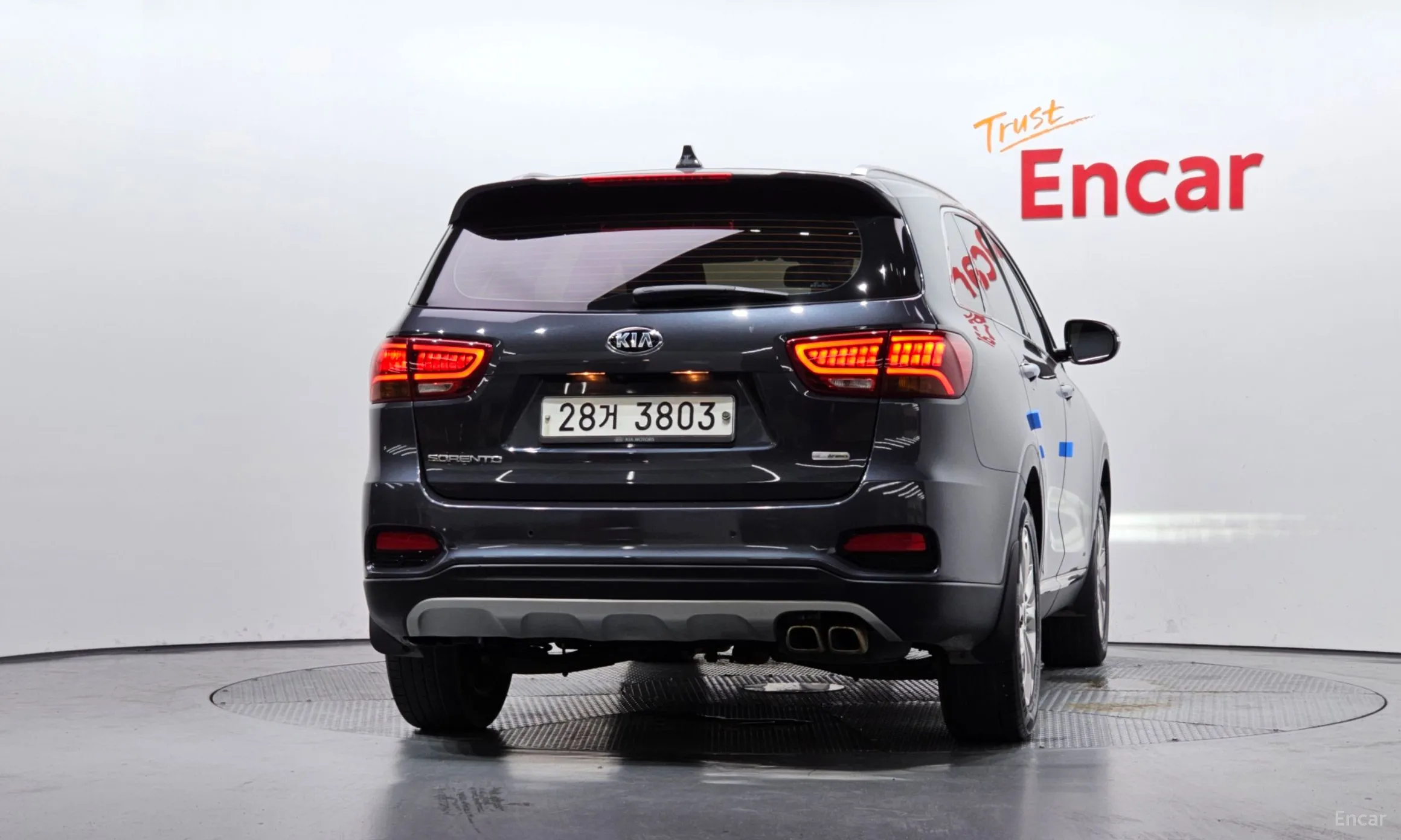 Kia Sorento превью 4