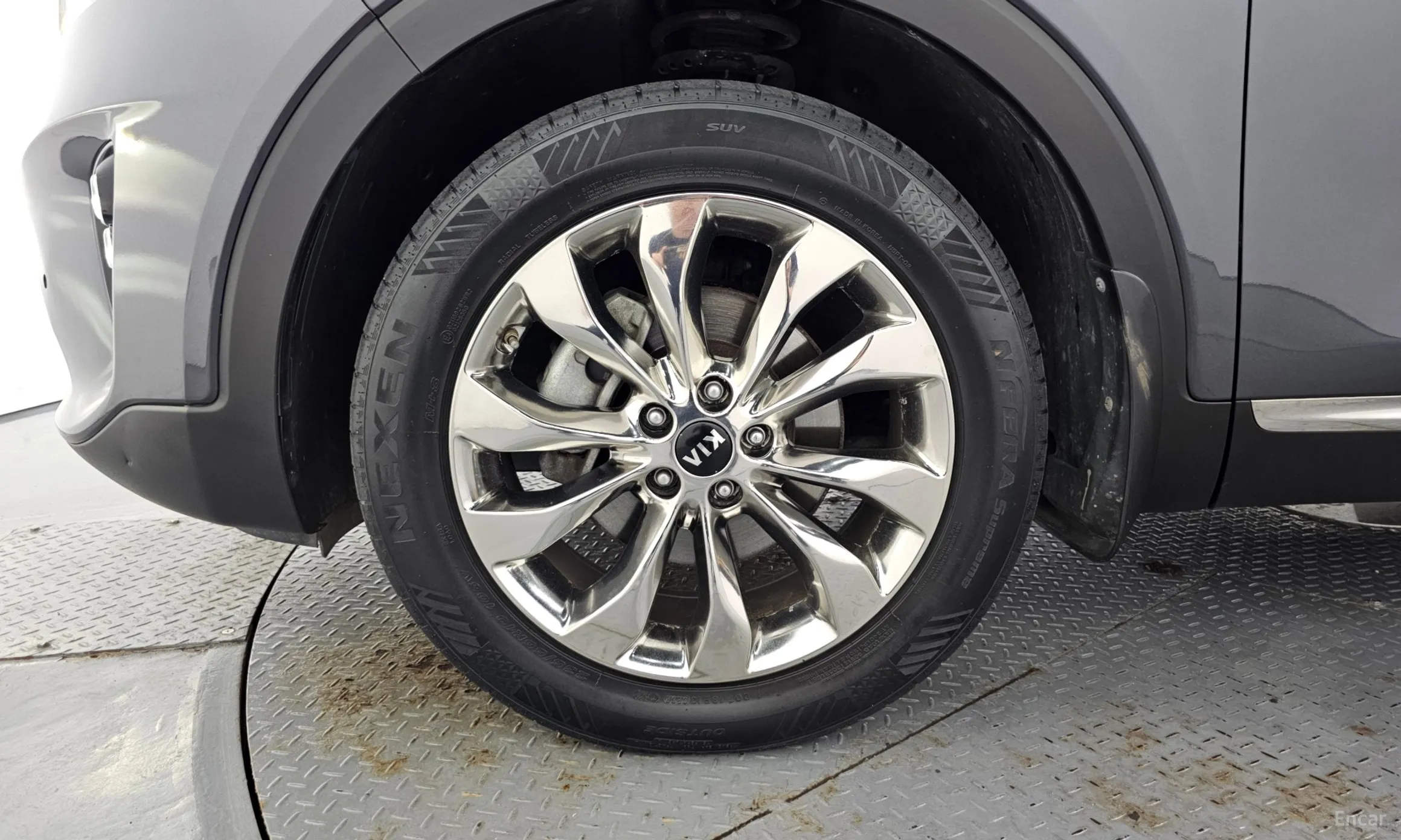 Kia Sorento превью 5