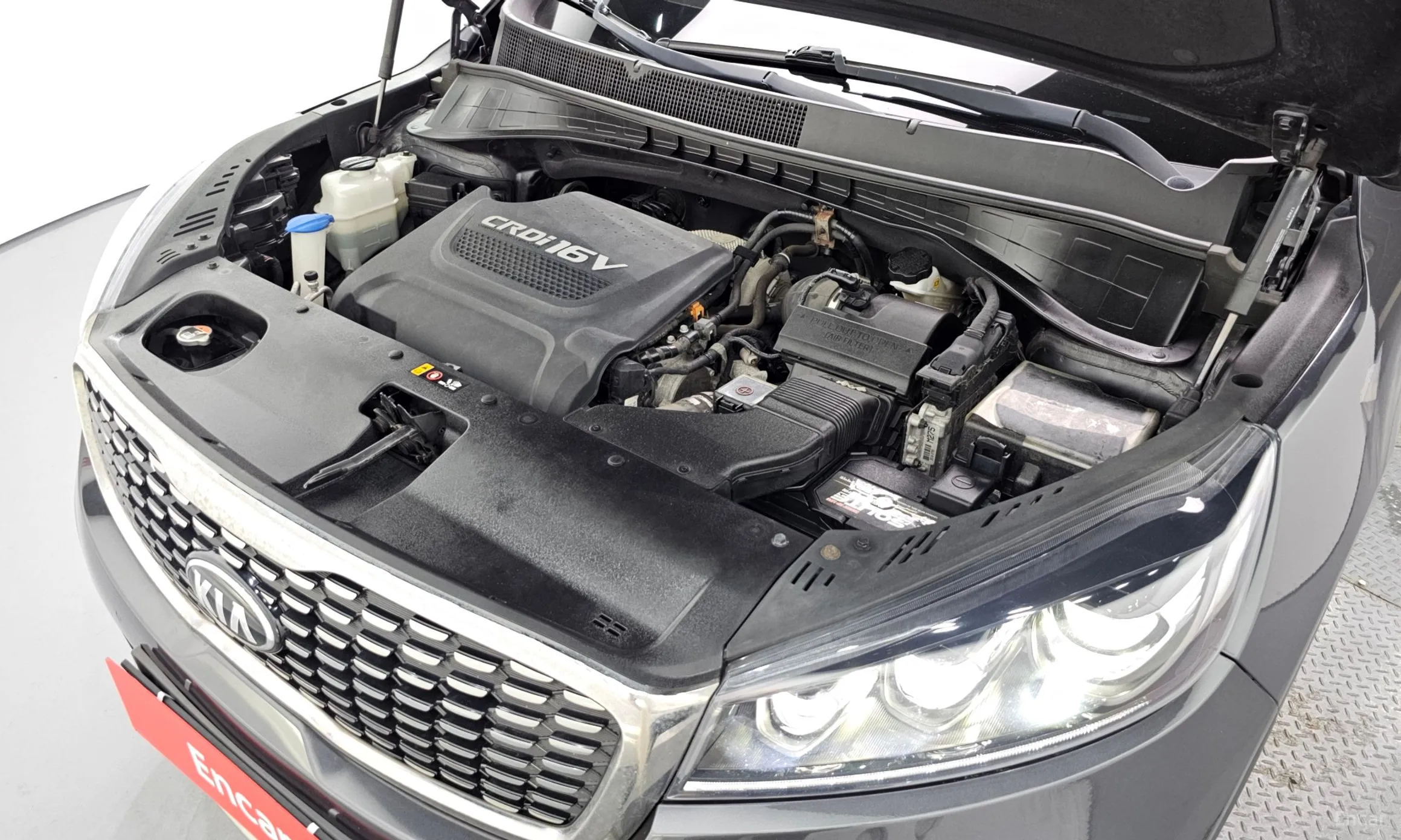 Kia Sorento превью 6