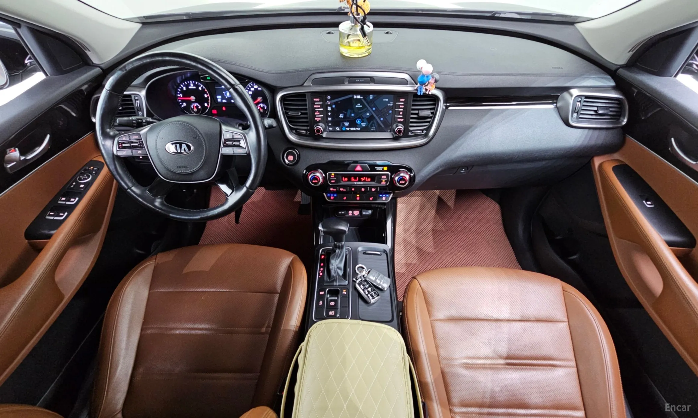 Kia Sorento превью 7
