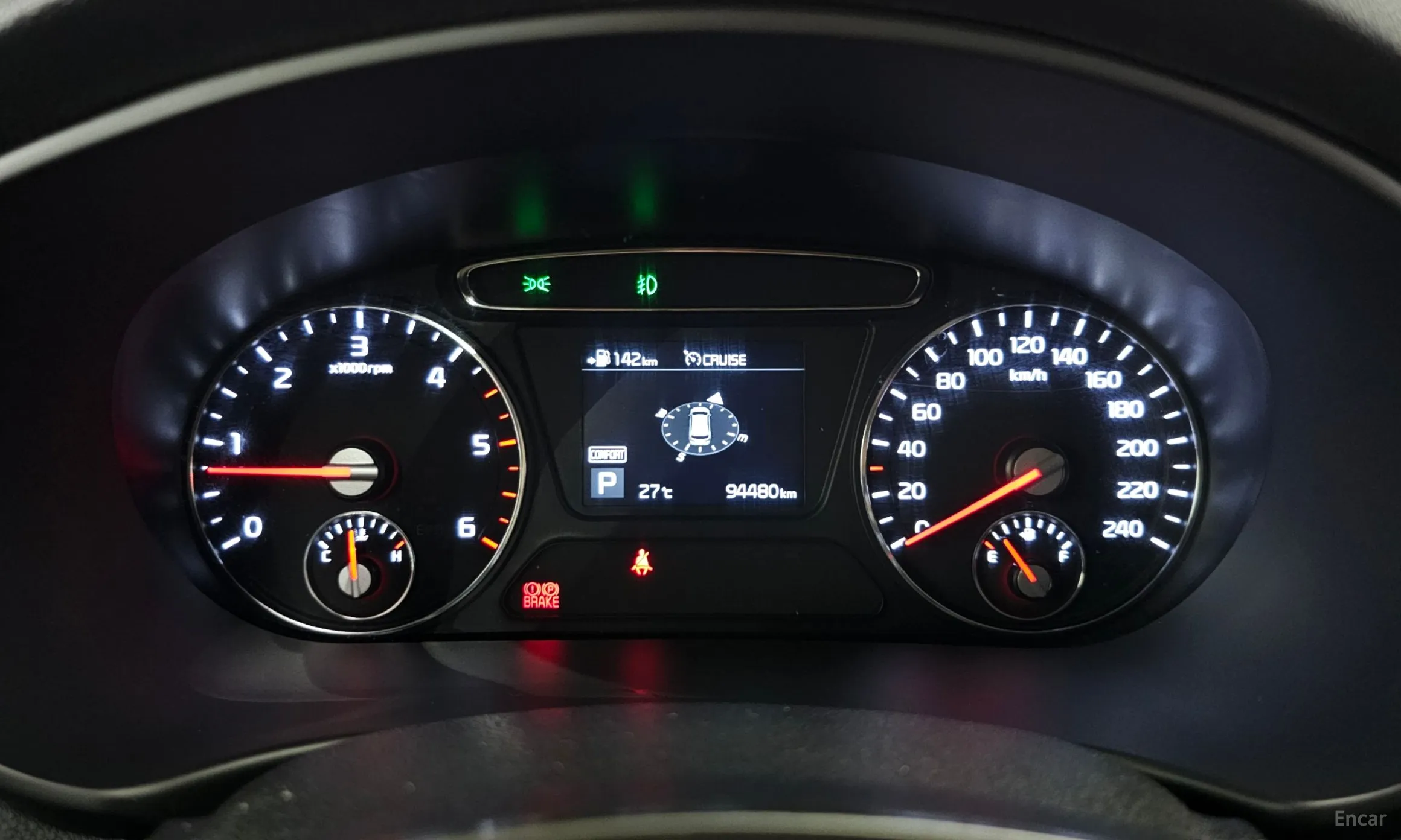 Kia Sorento превью 8