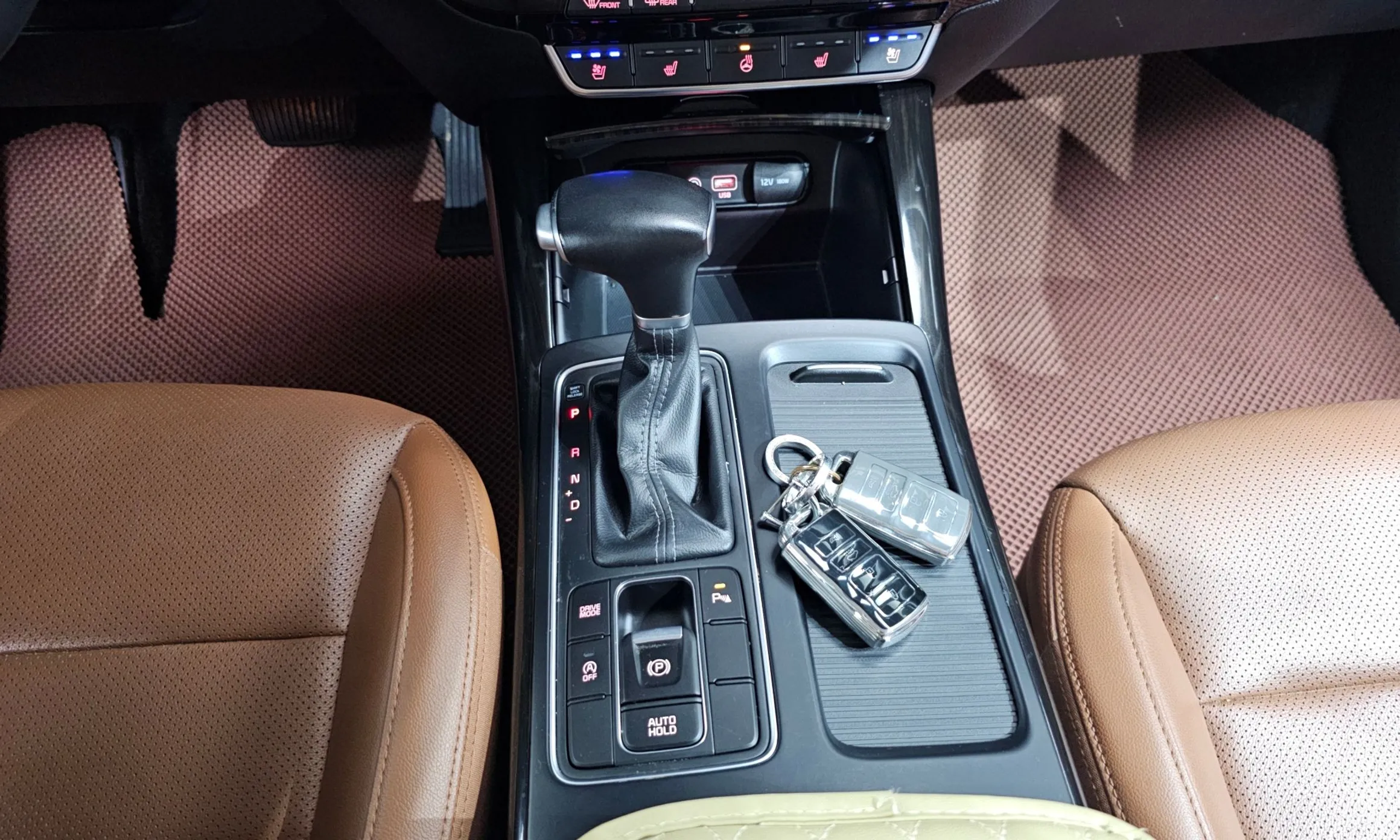 Kia Sorento превью 9