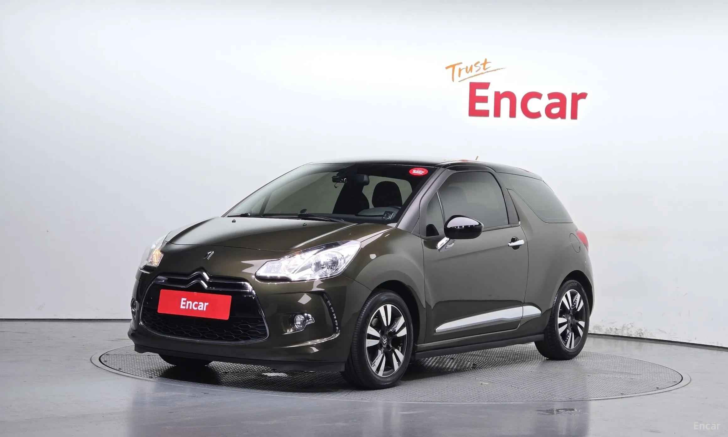 Citroën/DS DS3