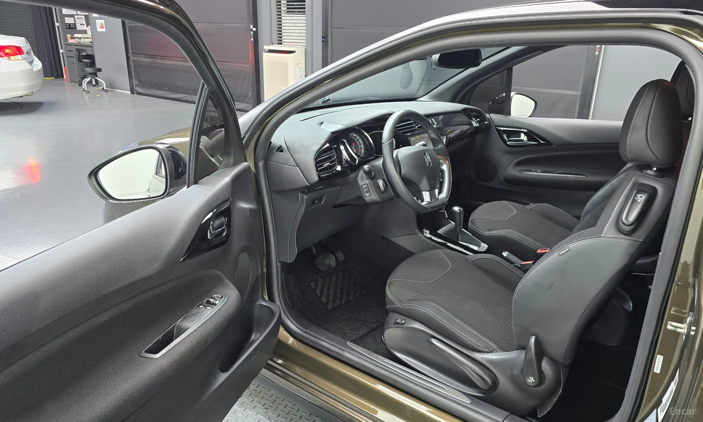 Citroën/DS DS3 превью 10