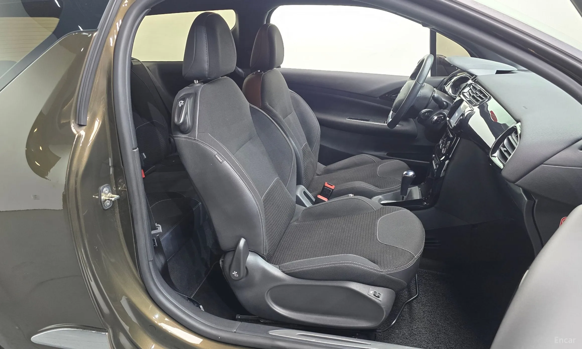 Citroën/DS DS3 превью 11