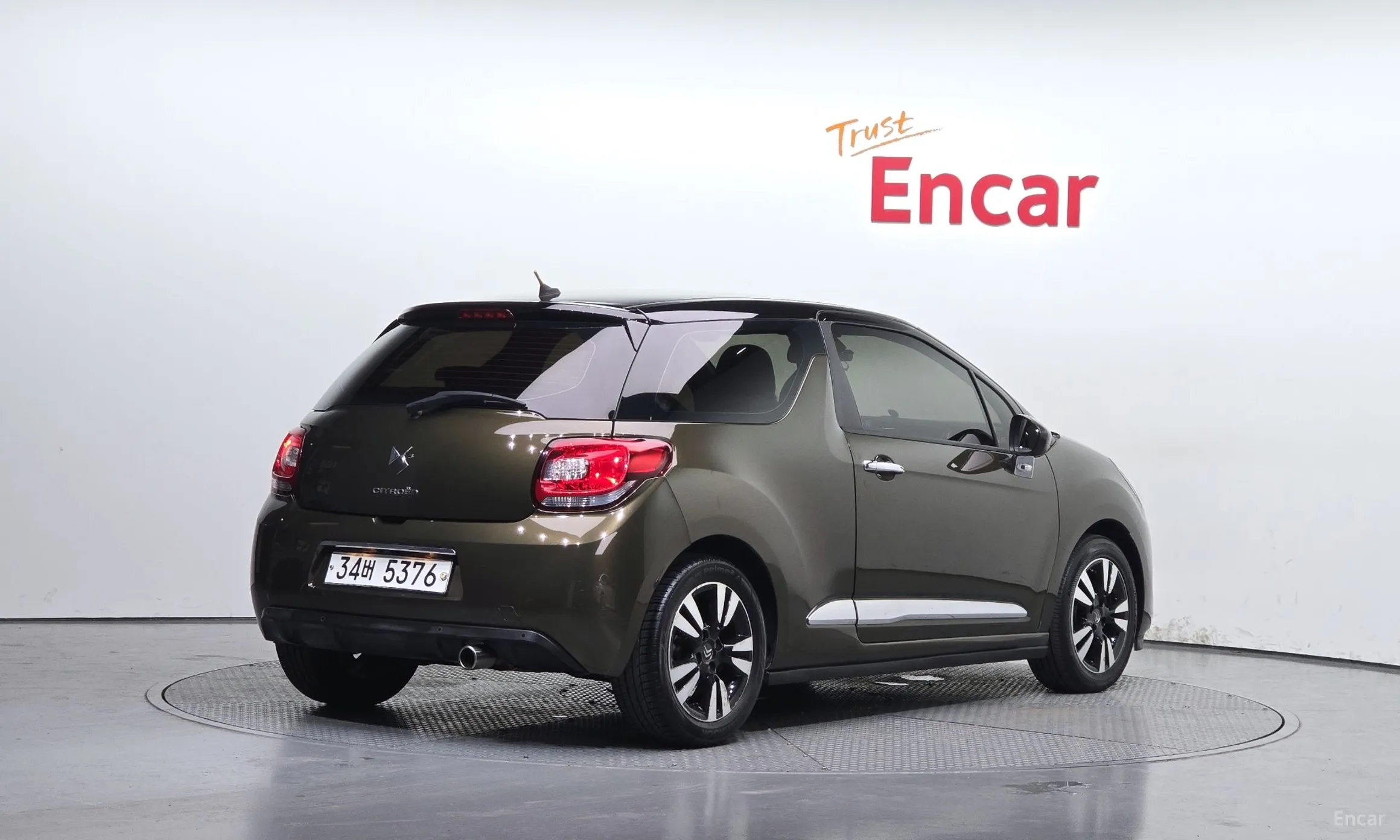 Citroën/DS DS3