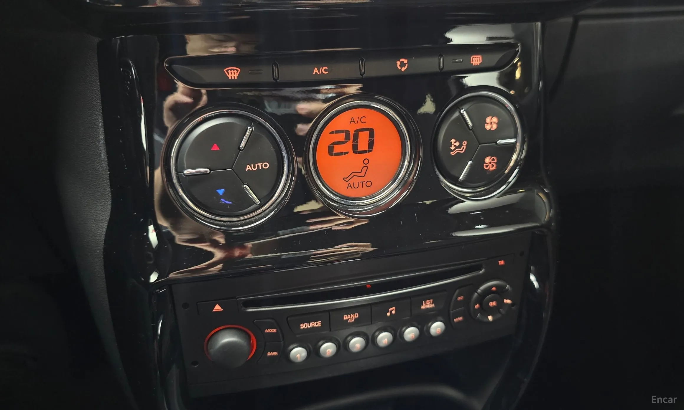 Citroën/DS DS3 превью 17