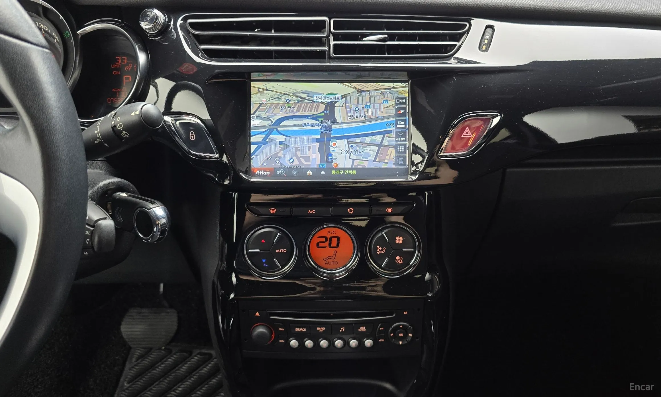 Citroën/DS DS3 превью 19
