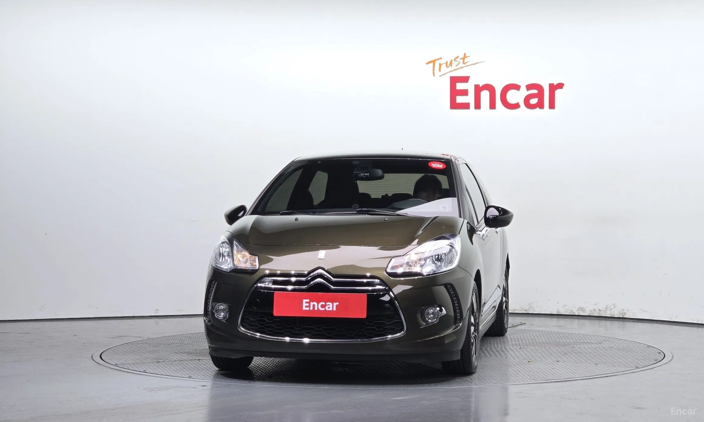 Citroën/DS DS3 превью 3